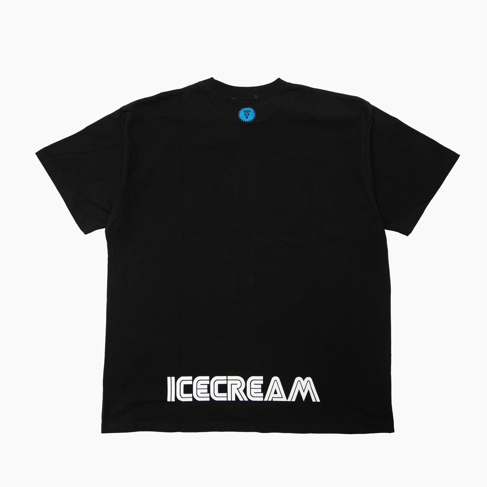 ICECREAM COTTON T-SHIRT_RUNNING DOG