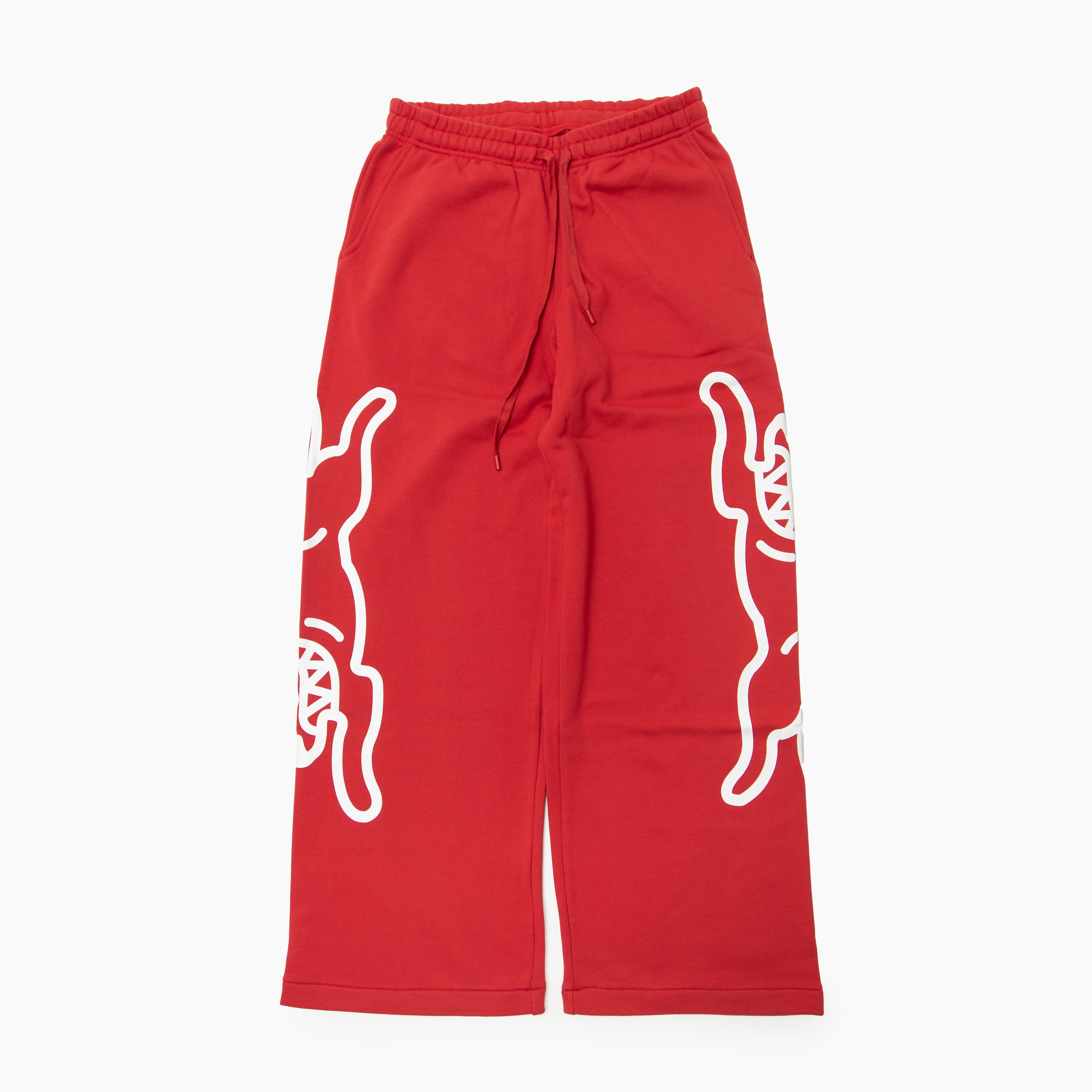 ICECREAM MINT SWEATPANTS 461-6105 ランニングドッグ スウェットパンツ フロントデザイン