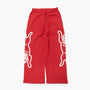 ICECREAM MINT SWEATPANTS 461-6105 ランニングドッグ スウェットパンツ フロントデザイン