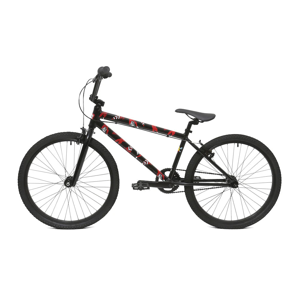 ICECREAM x YOPPI 24 BMX BIKE MADE BY W-LINE