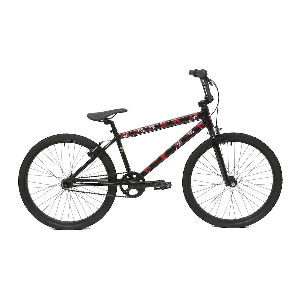 ICECREAM x YOPPI 24 BMX BIKE MADE BY W-LINE