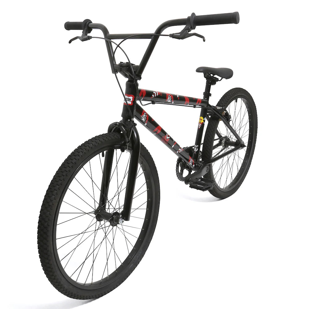 ICECREAM x YOPPI 24 BMX BIKE MADE BY W-LINE