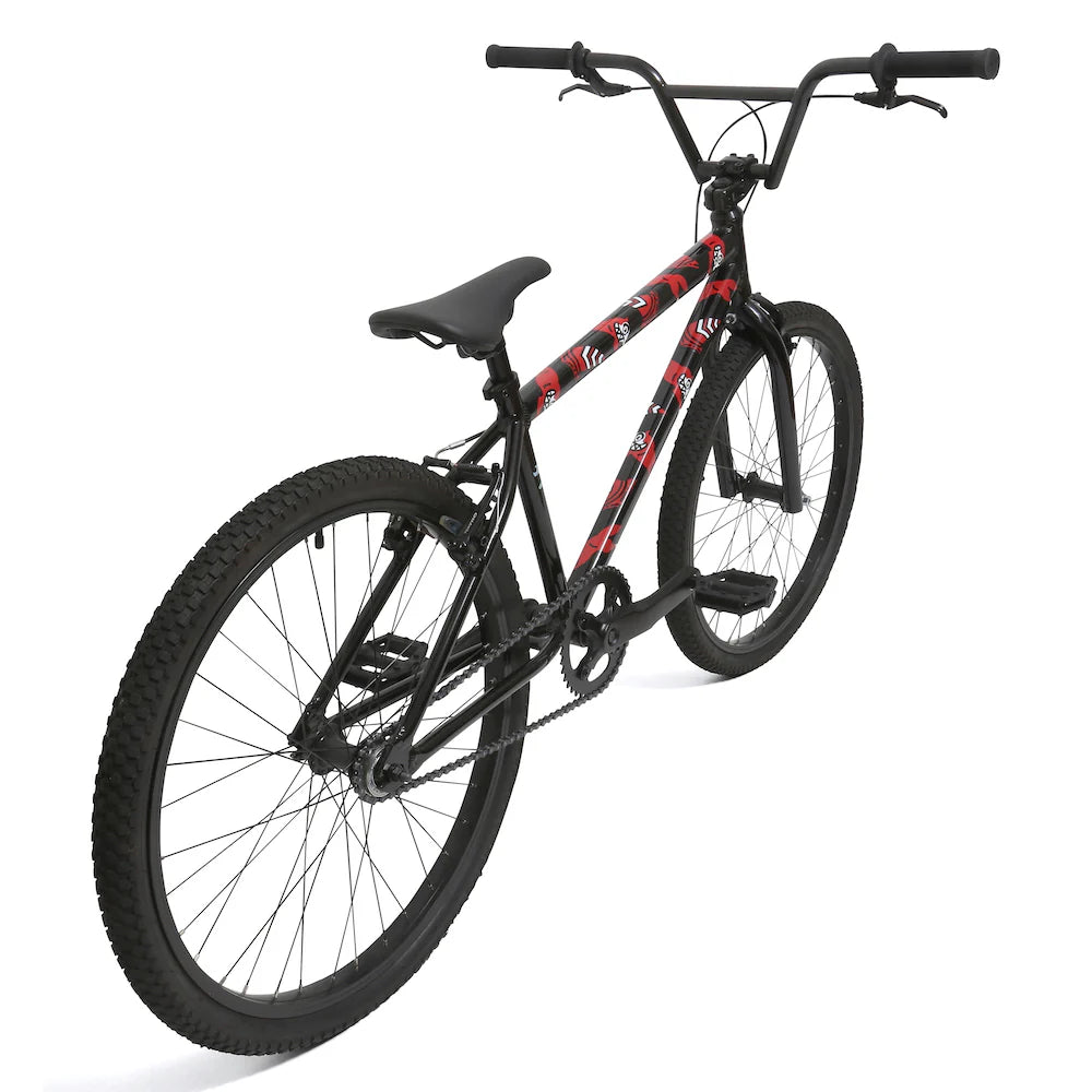 ICECREAM x YOPPI 24 BMX BIKE MADE BY W-LINE