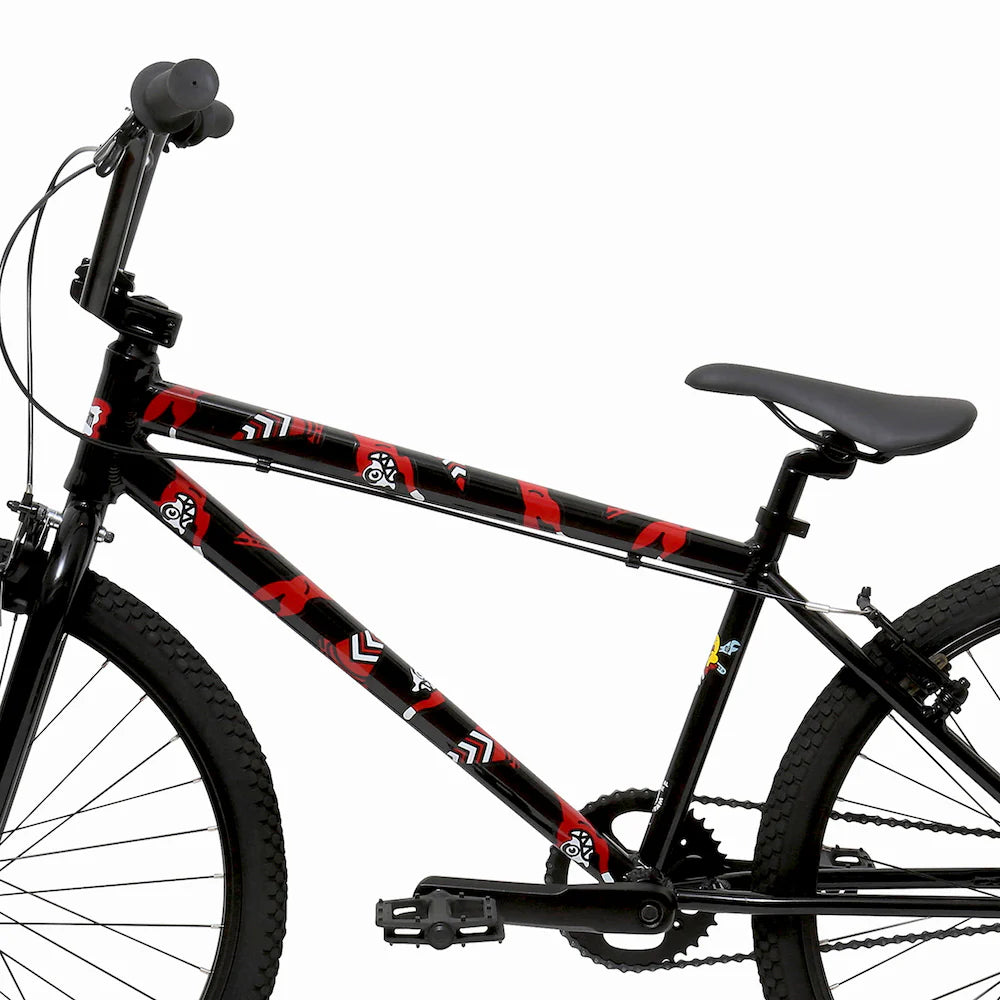 ICECREAM x YOPPI 24 BMX BIKE MADE BY W-LINE