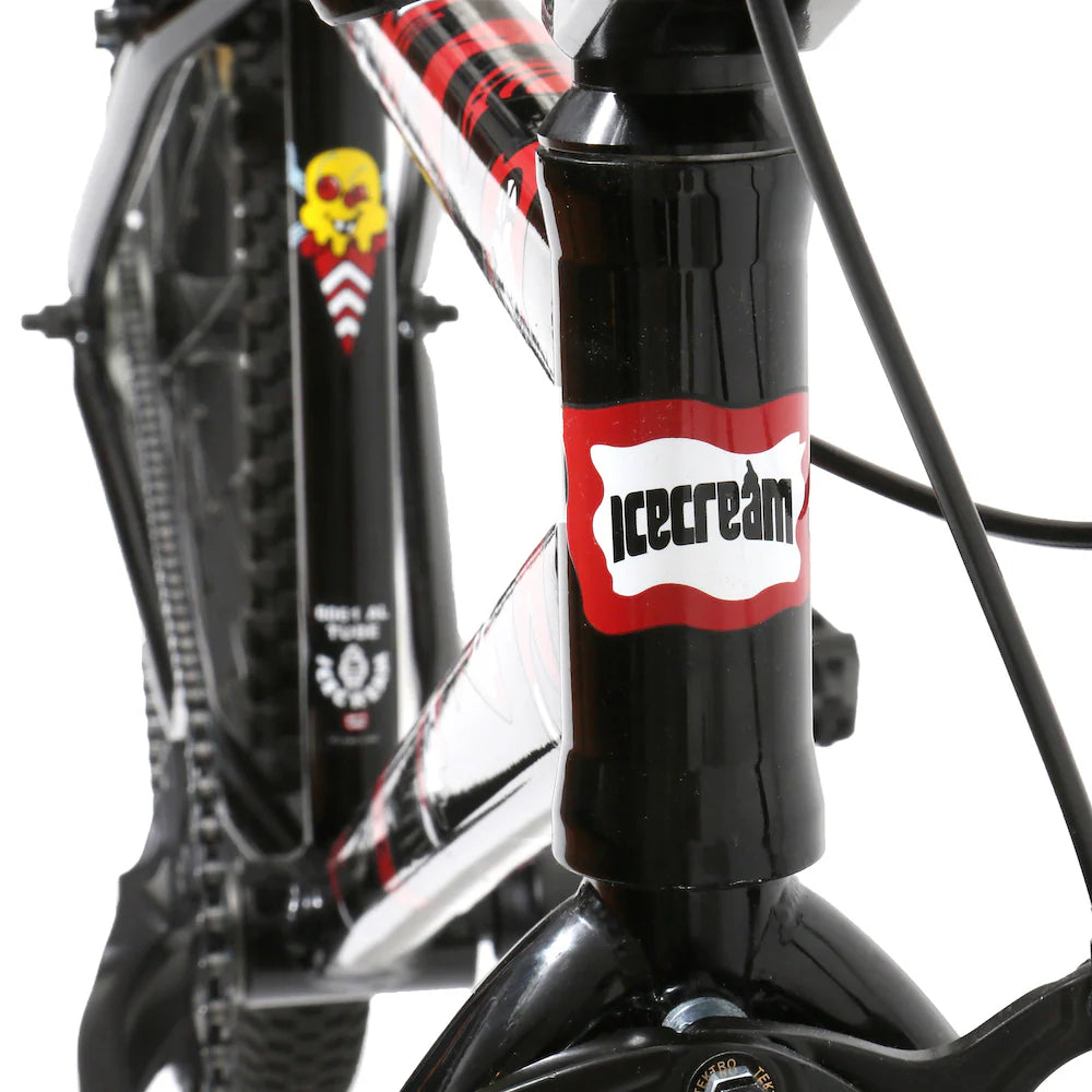 ICECREAM x YOPPI 24 BMX BIKE MADE BY W-LINE