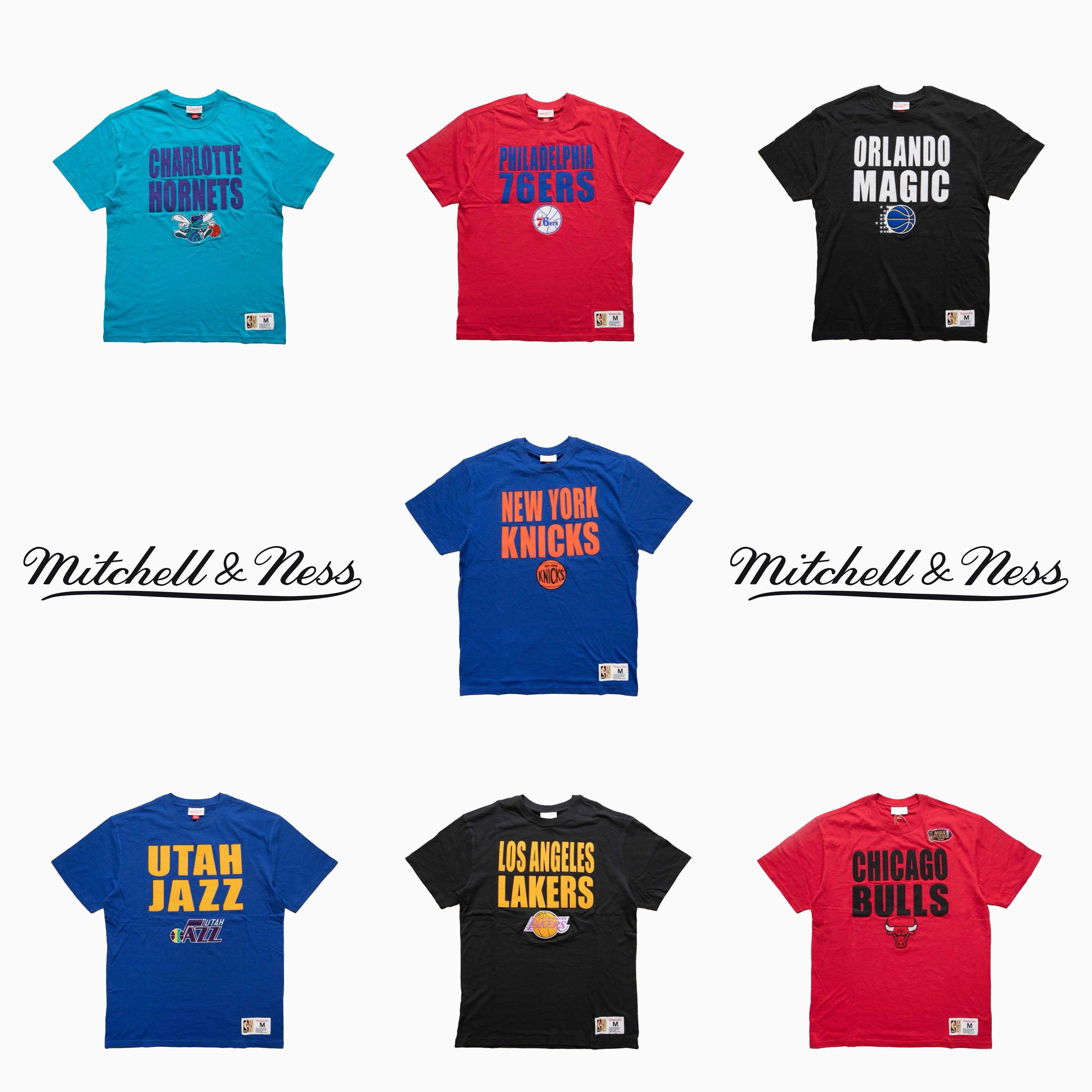 Mitchell & Ness Legendary Slub S/S Tee&nbsp;