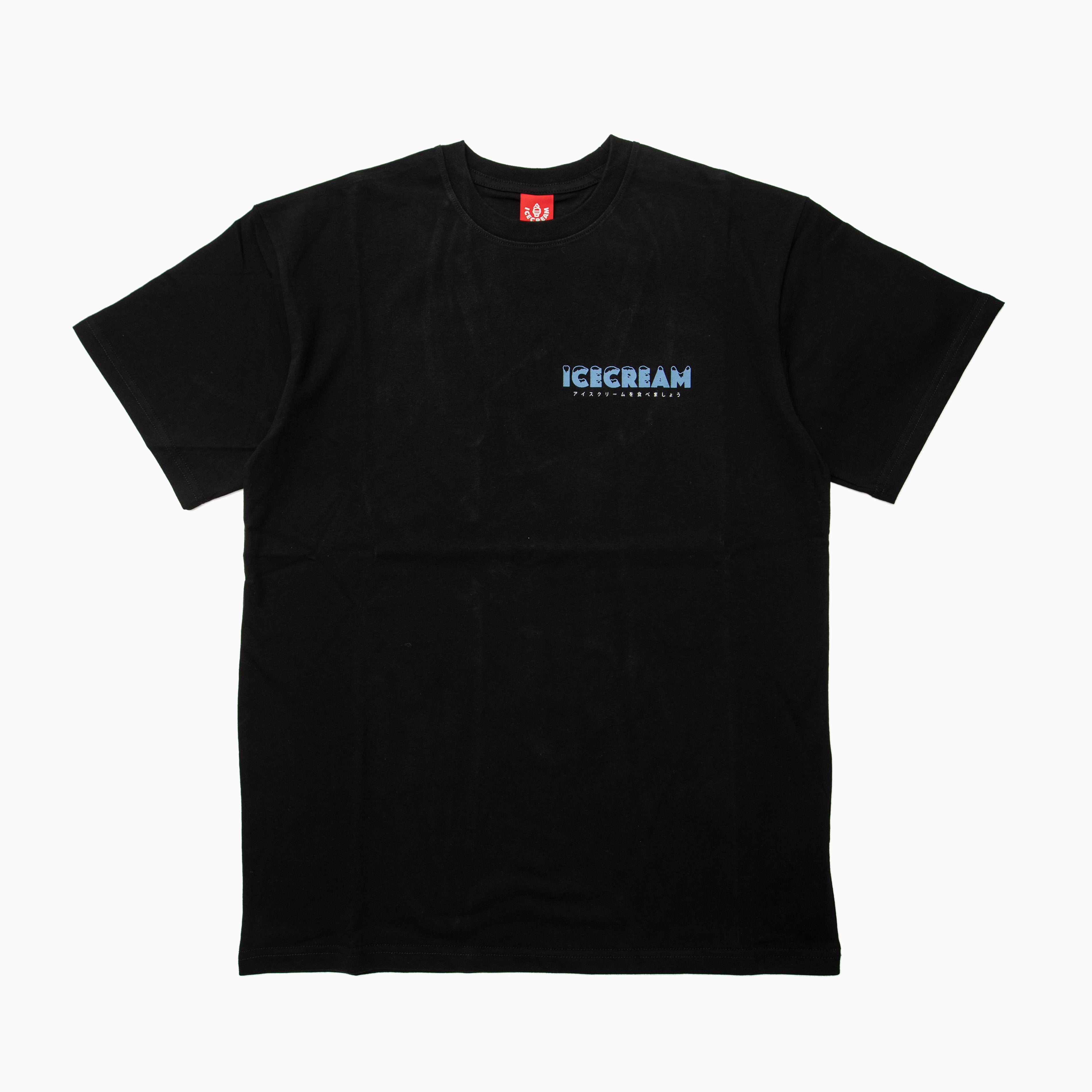 Icecream MENU T-SHIRT