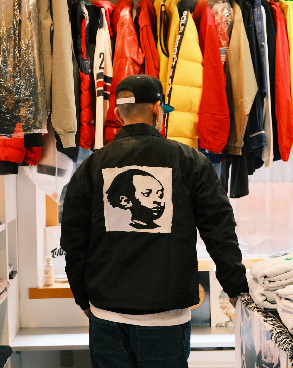 Expansion NY 002 InI Coach Jacket style image