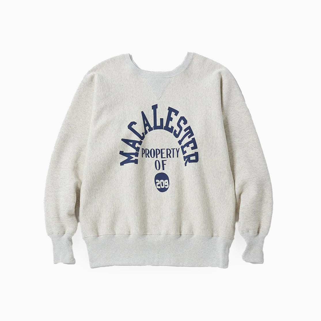 CHAMPION 24FW TRUE TO ARCHIVES Crewneck