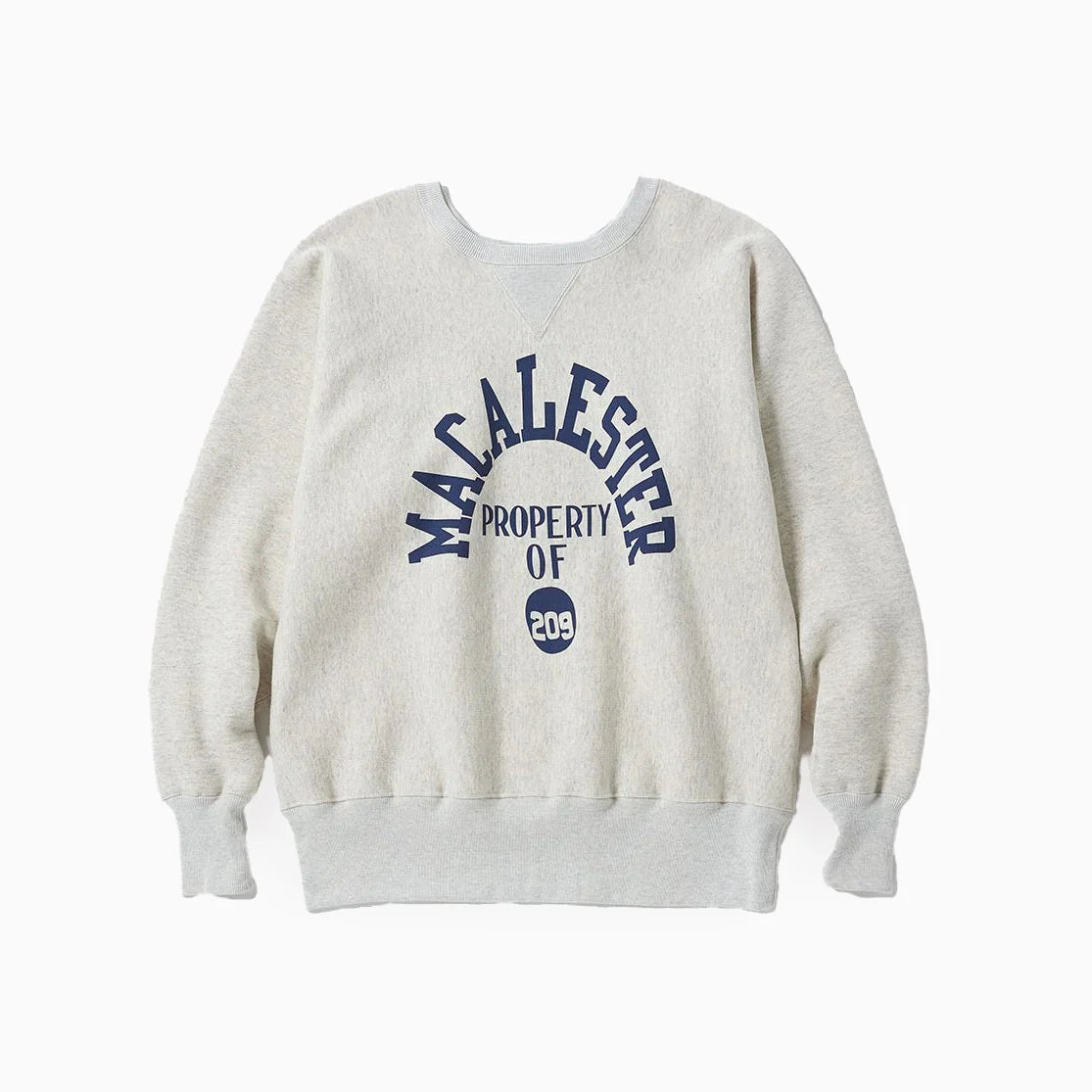 CHAMPION TRUE TO ARCHIVES Crewneck