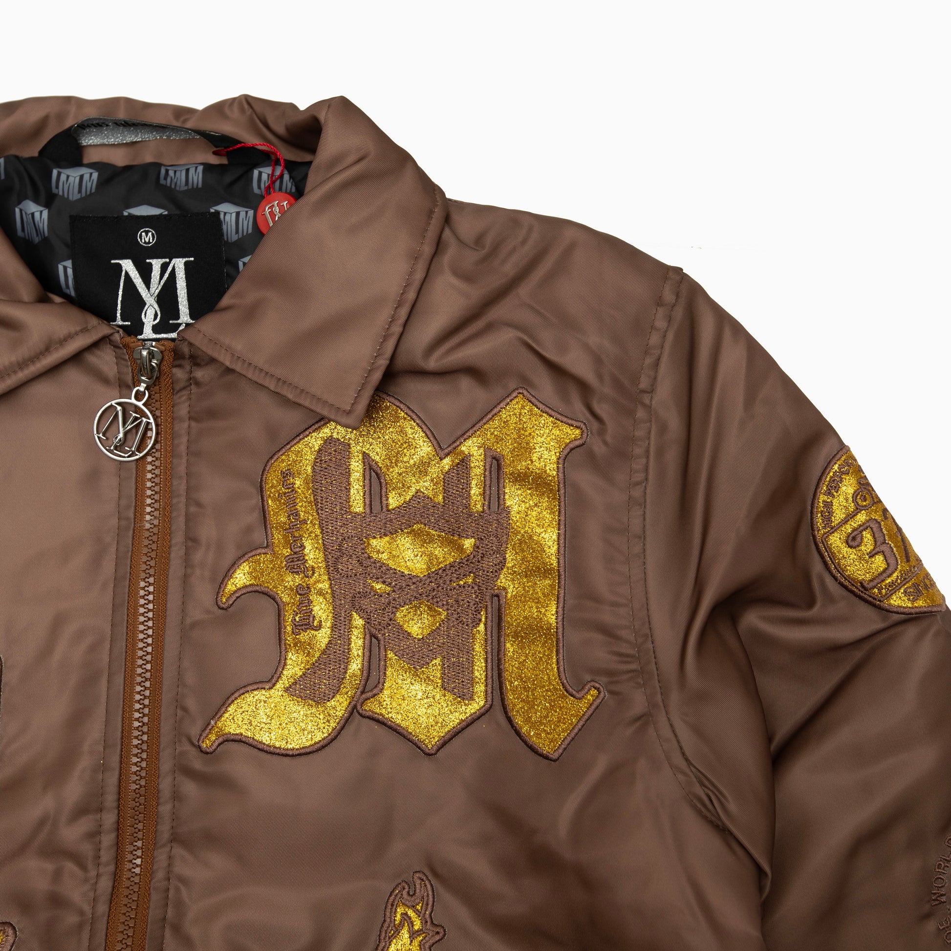 Live Mechanics Shine Well Jacket