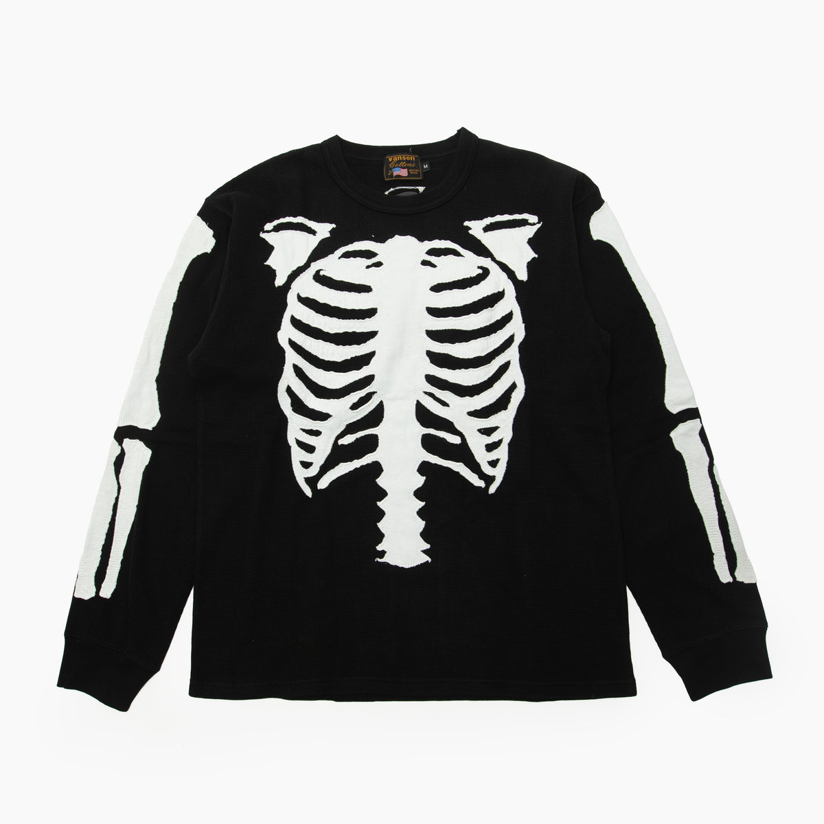 VANSON サーマルL/S TEE