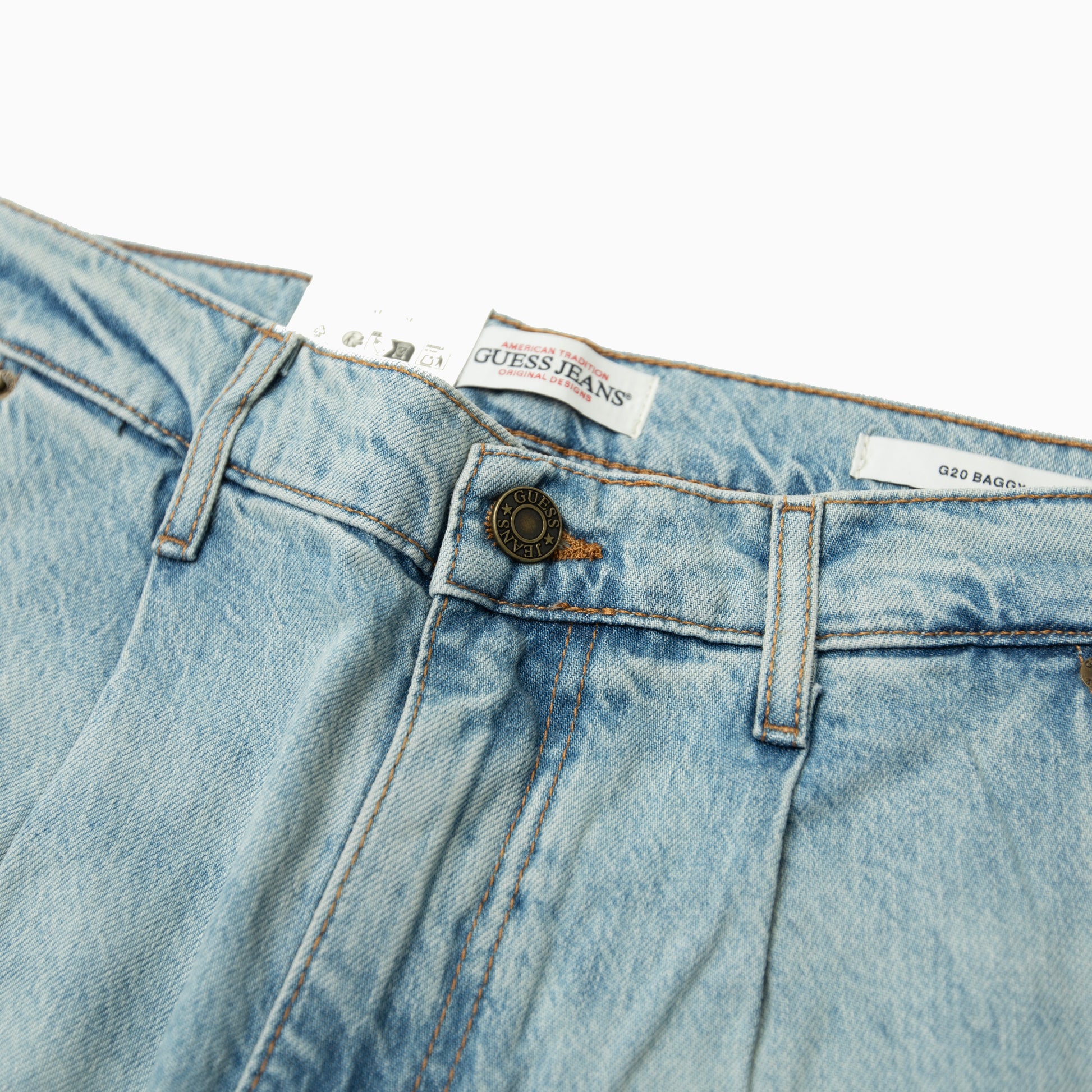 Guess Jeans GJ G20 SUPER BAGGY