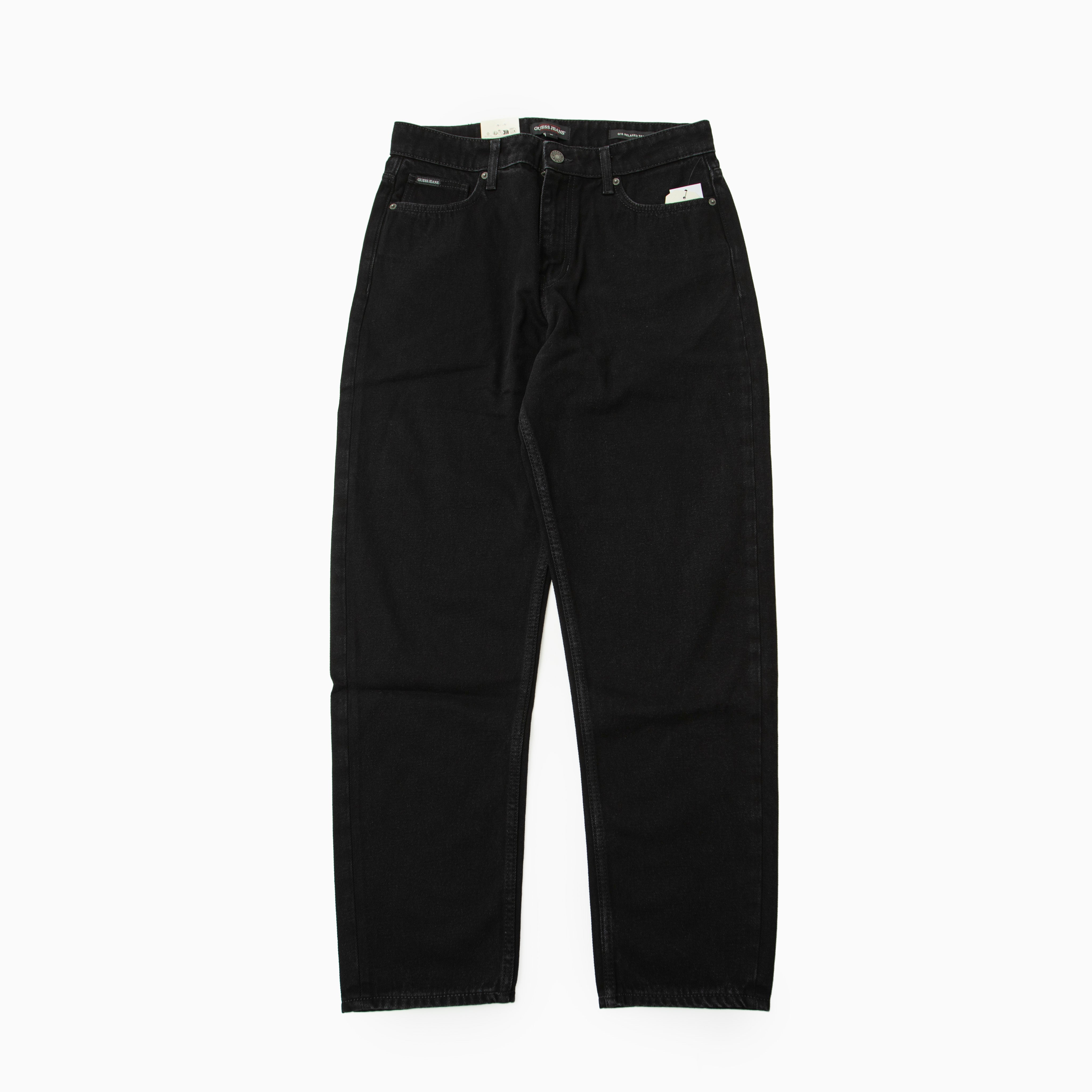 ジーンズ テーパード | GUESS JEANS GJ G15 RELAXED TAPER | SURKU