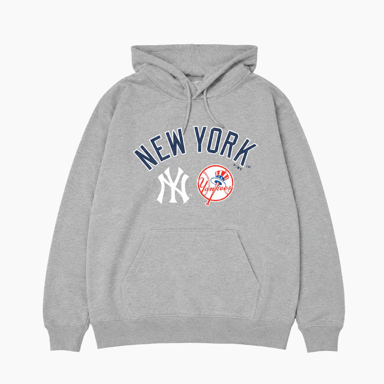 FANATICS LOGO HOODIE