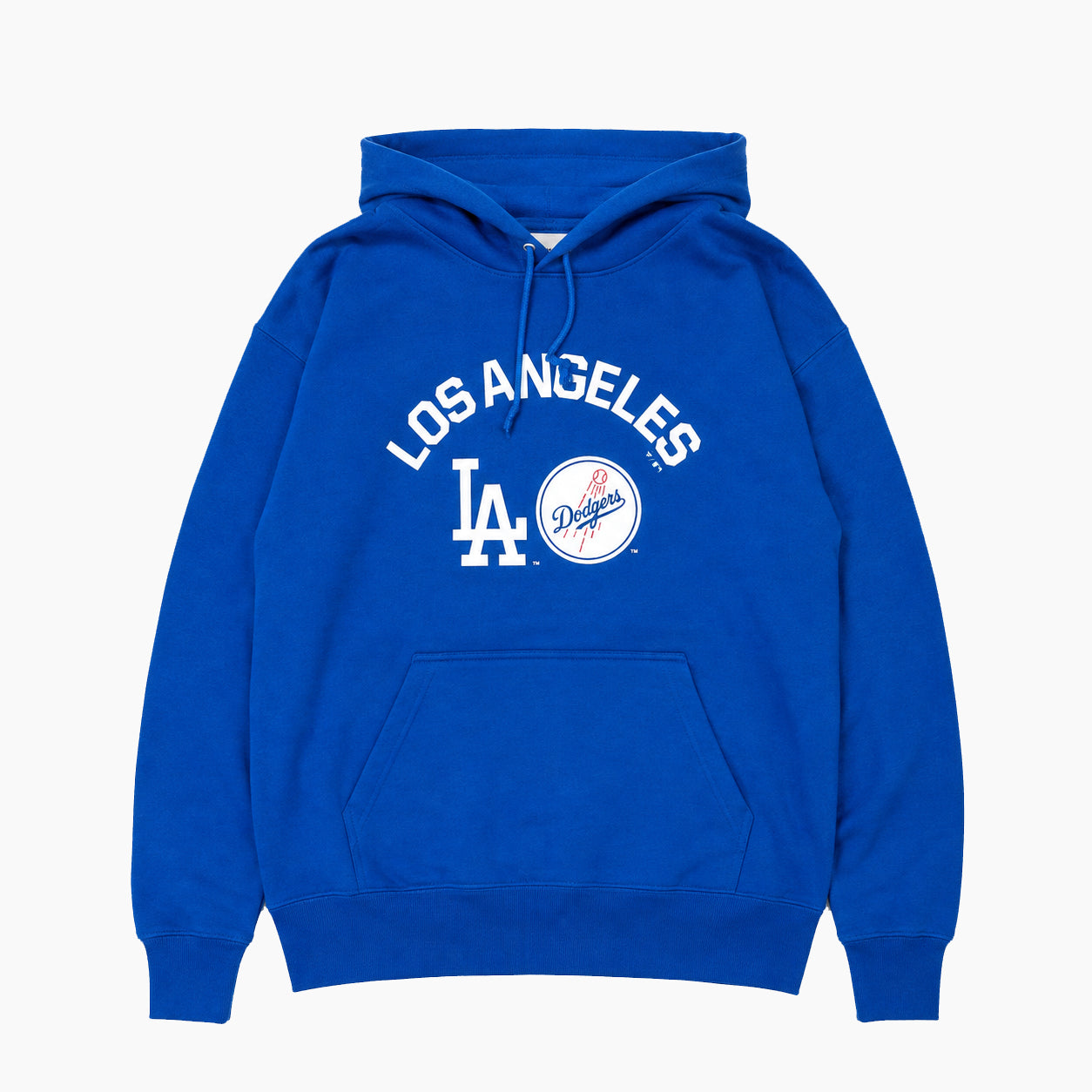 FANATICS LOGO HOODIE