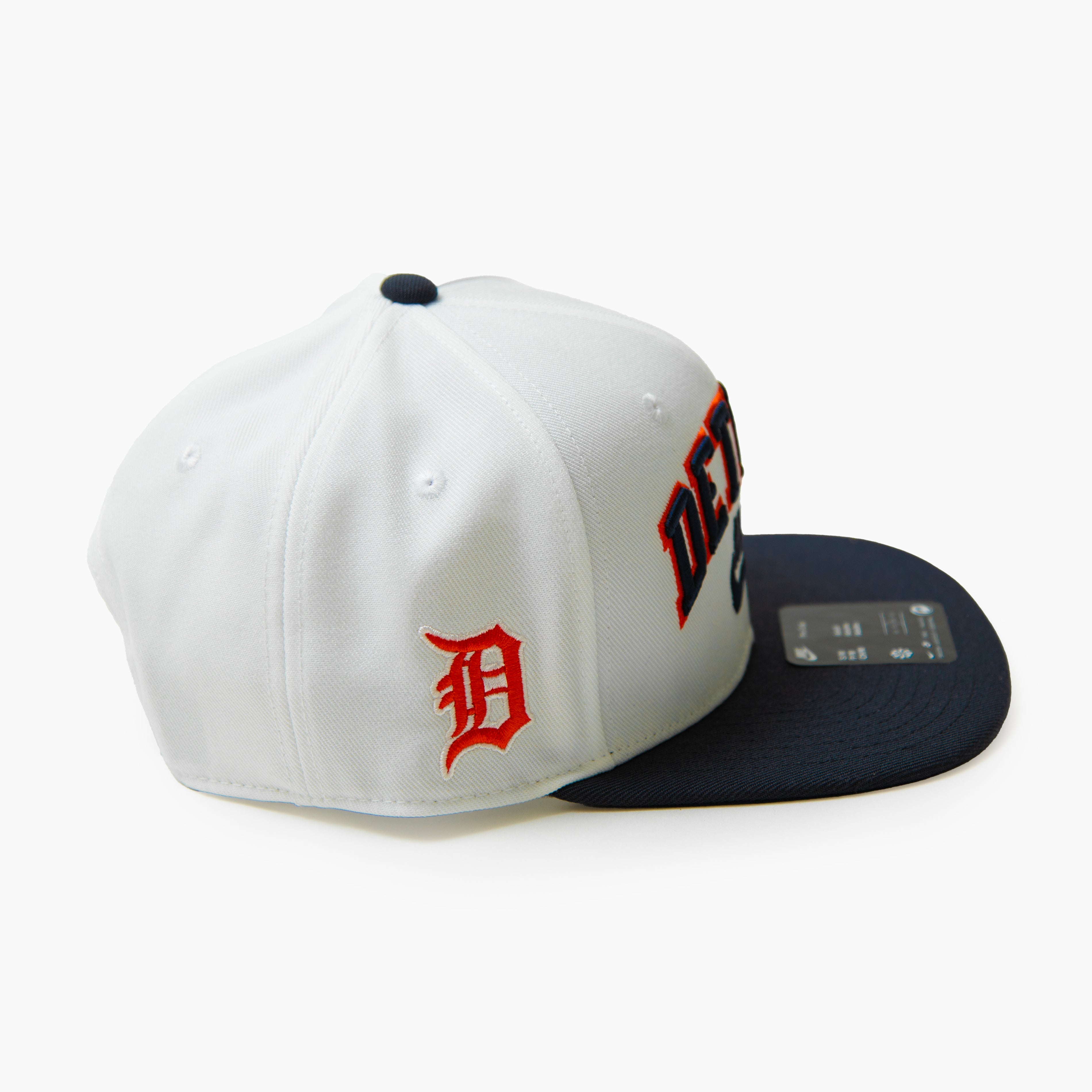 NIKE COOPERSTOWN DRI-FIT PRO STRUCTURED SQUARE BILL CAP NB09-195W-D61-F0J