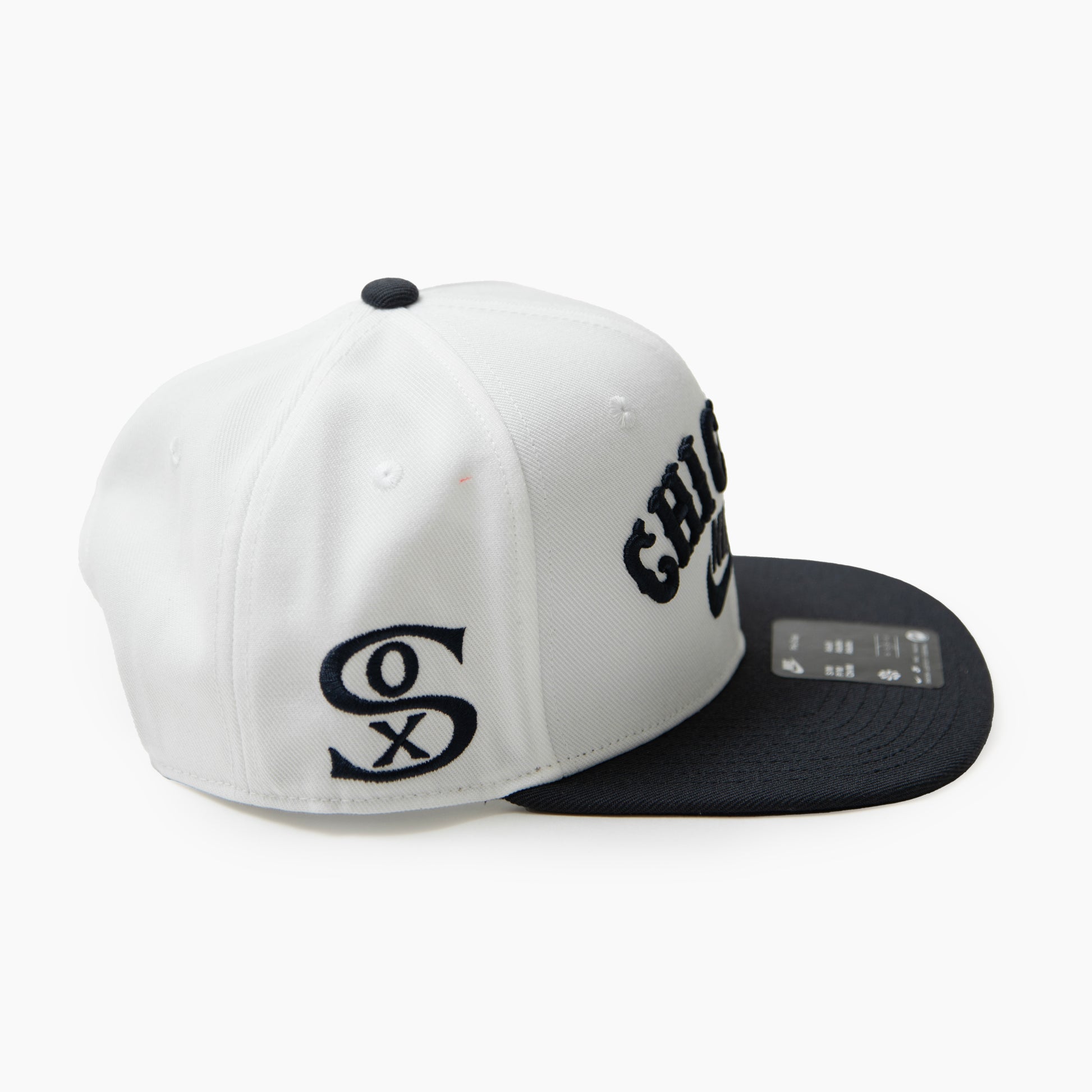 NIKE COOPERSTOWN DRI-FIT PRO STRUCTURED SQUARE BILL CAP NB09-195W-CWS-F0J