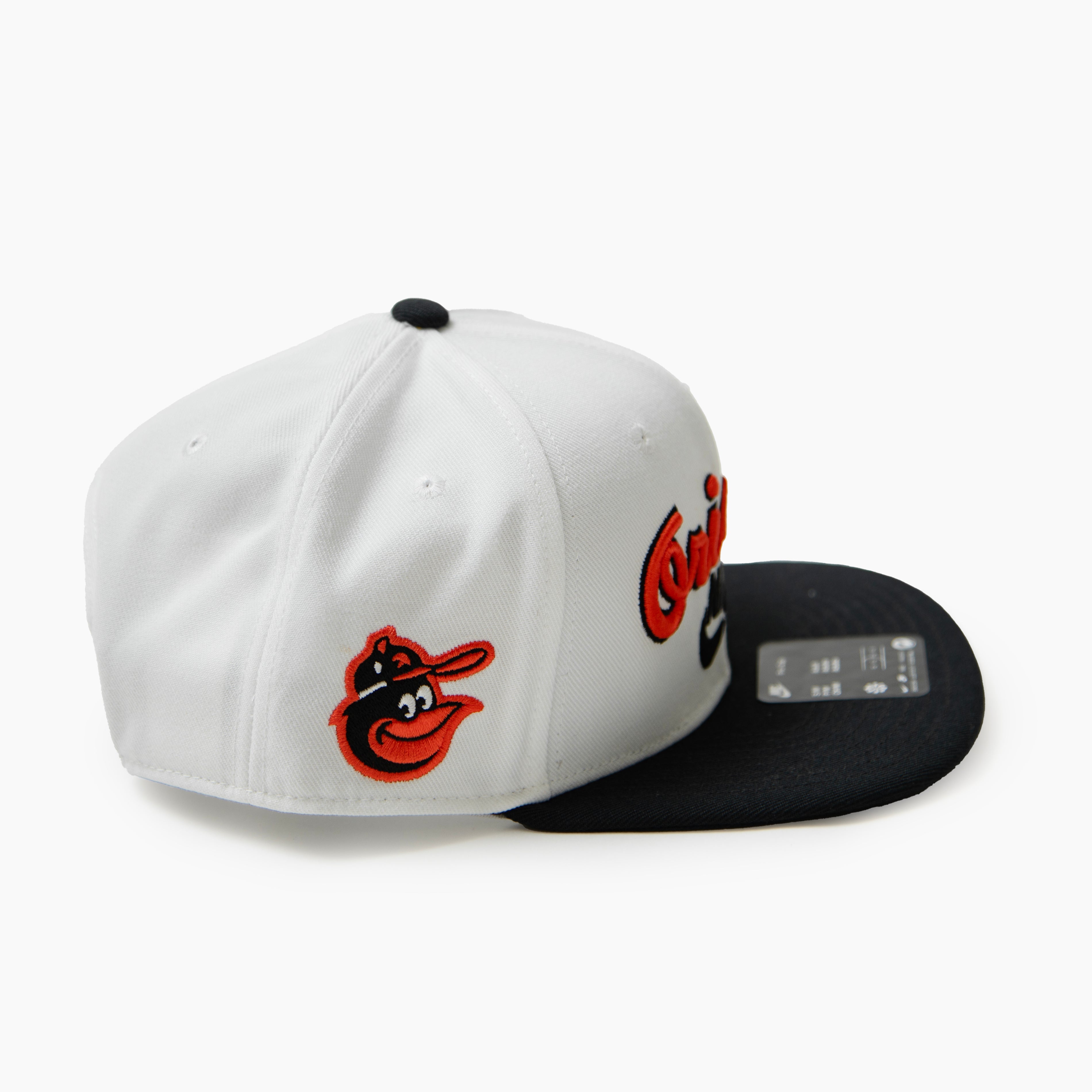 NIKE COOPERSTOWN DRI-FIT PRO STRUCTURED SQUARE BILL CAP NB09-064N-BBI-F0J