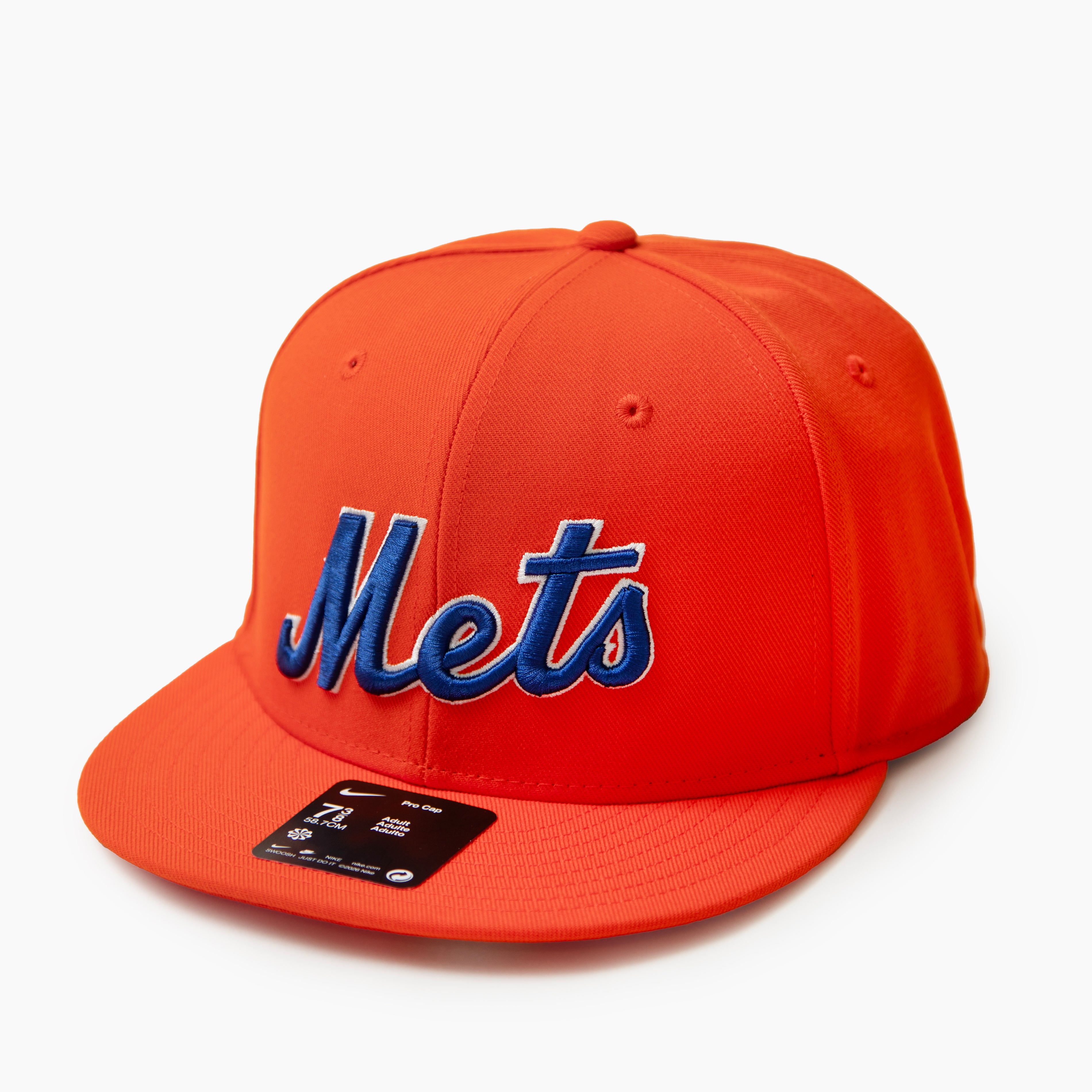 NIKE DRI-FIT TRUE STRUCTURED ROUND BILL FITTED CAP NB18-89L-NME-5BG
