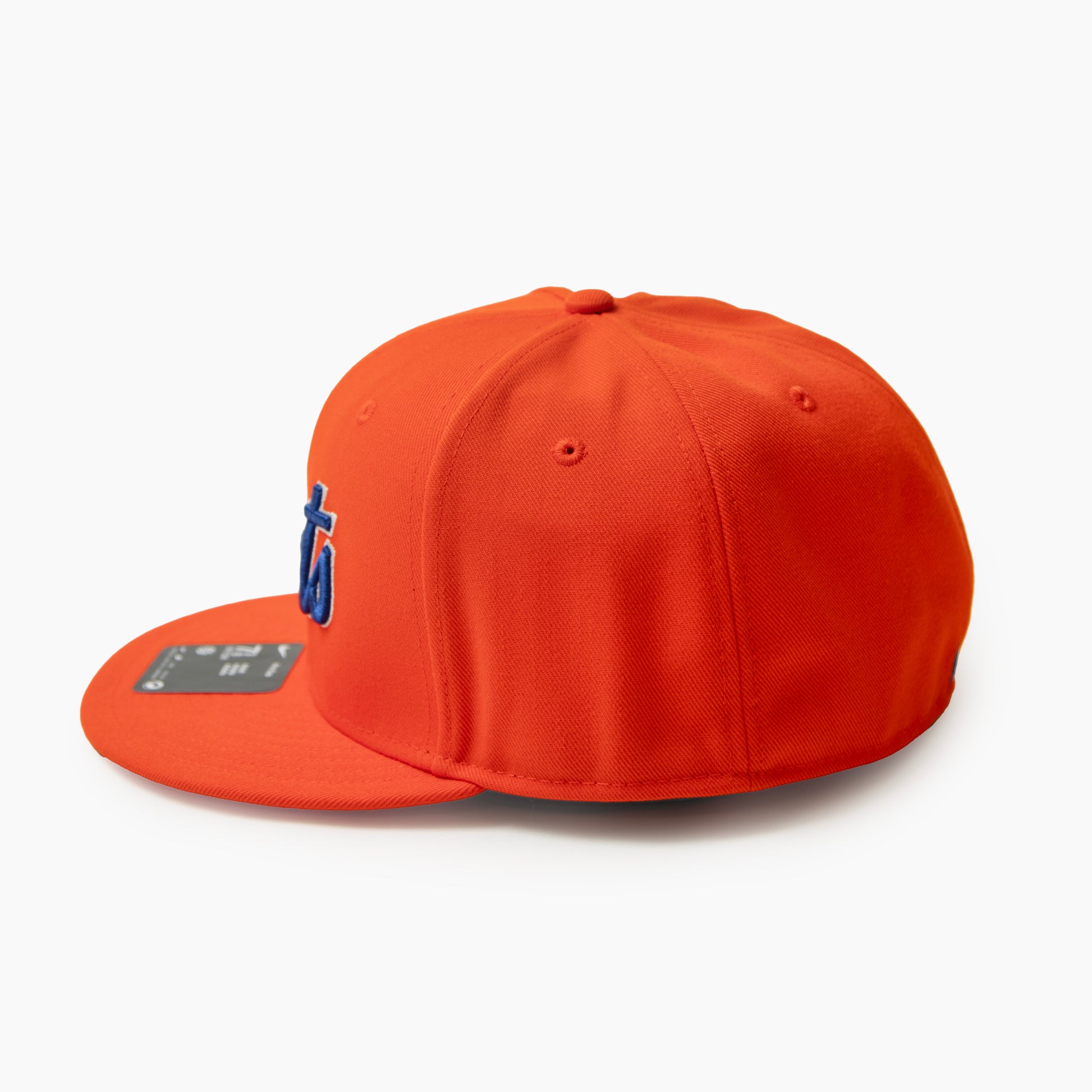 NIKE DRI-FIT TRUE STRUCTURED ROUND BILL FITTED CAP NB18-89L-NME-5BG