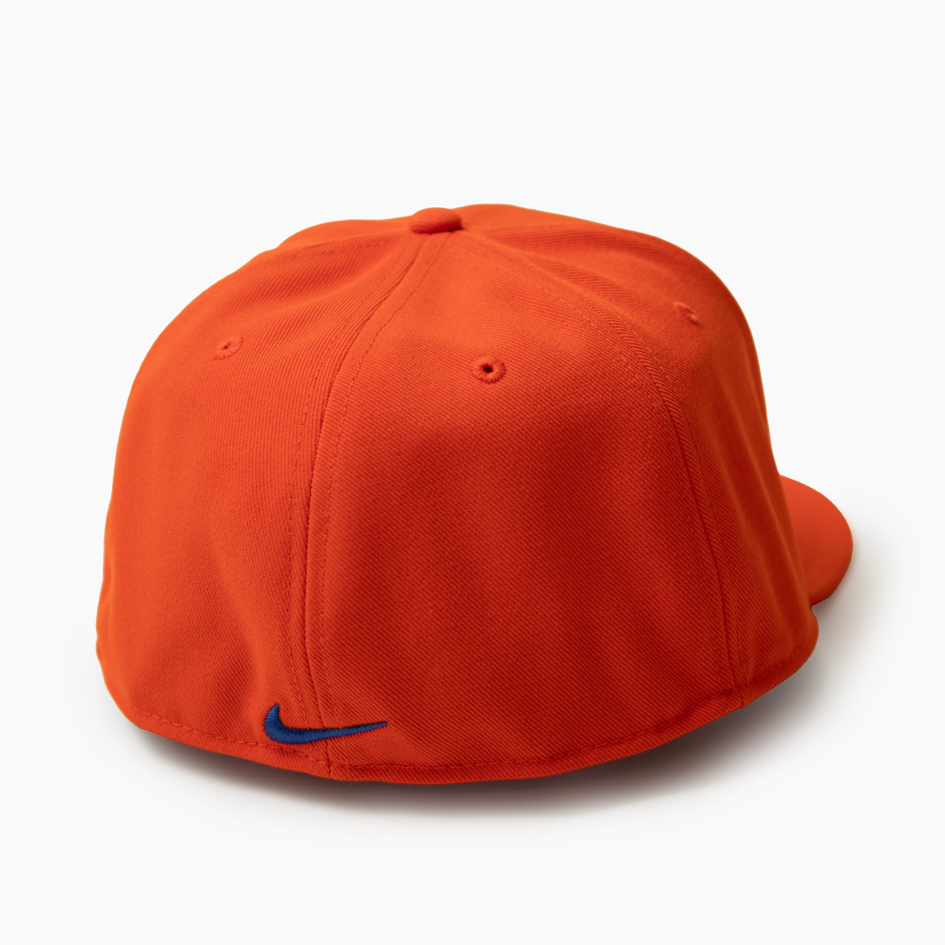 NIKE DRI-FIT TRUE STRUCTURED ROUND BILL FITTED CAP NB18-89L-NME-5BG