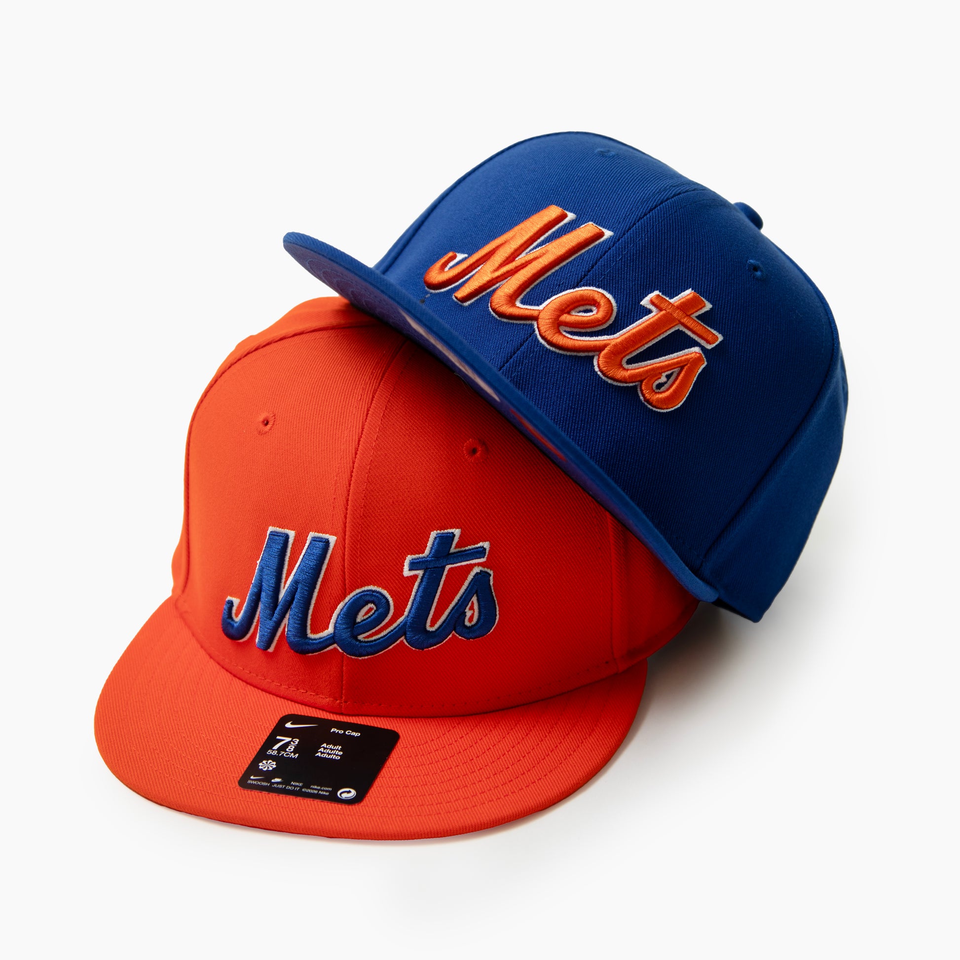 NIKE DRI-FIT TRUE STRUCTURED ROUND BILL FITTED CAP NB18-89L-NME-5BG
