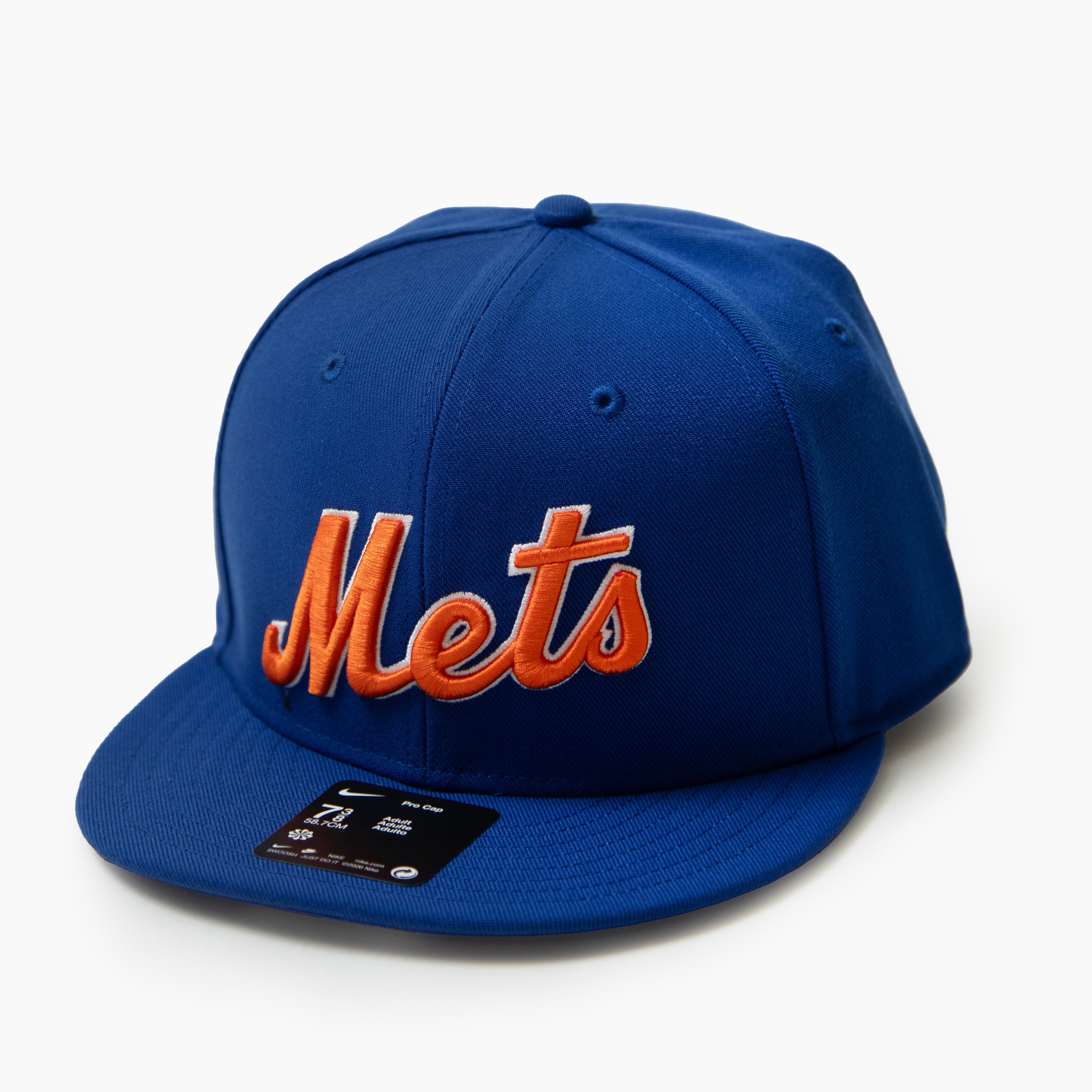 NIKE DRI-FIT TRUE STRUCTURED ROUND BILL FITTED CAP NB18-4EW-NME-5BG