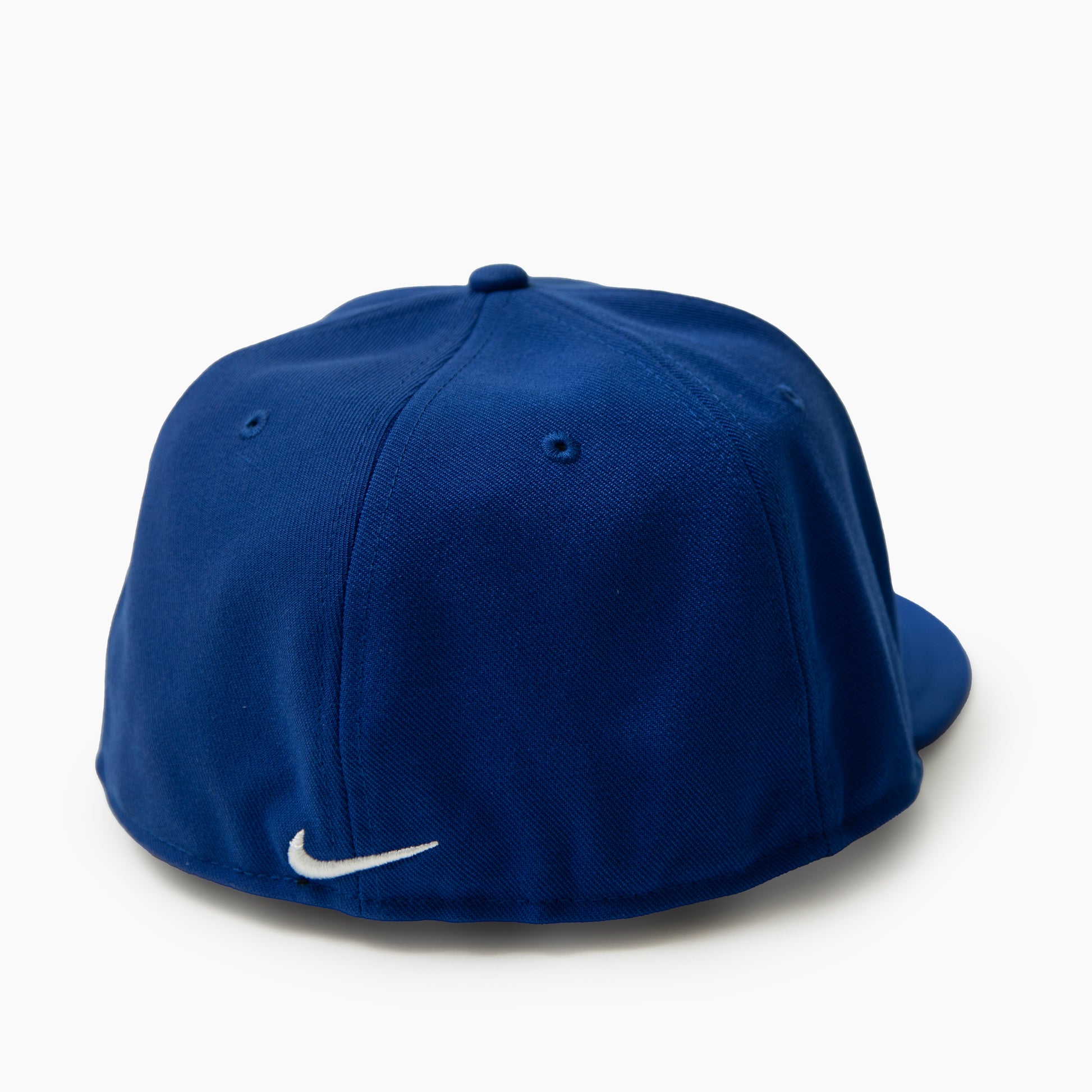 NIKE DRI-FIT TRUE STRUCTURED ROUND BILL FITTED CAP NB18-4EW-NME-5BG