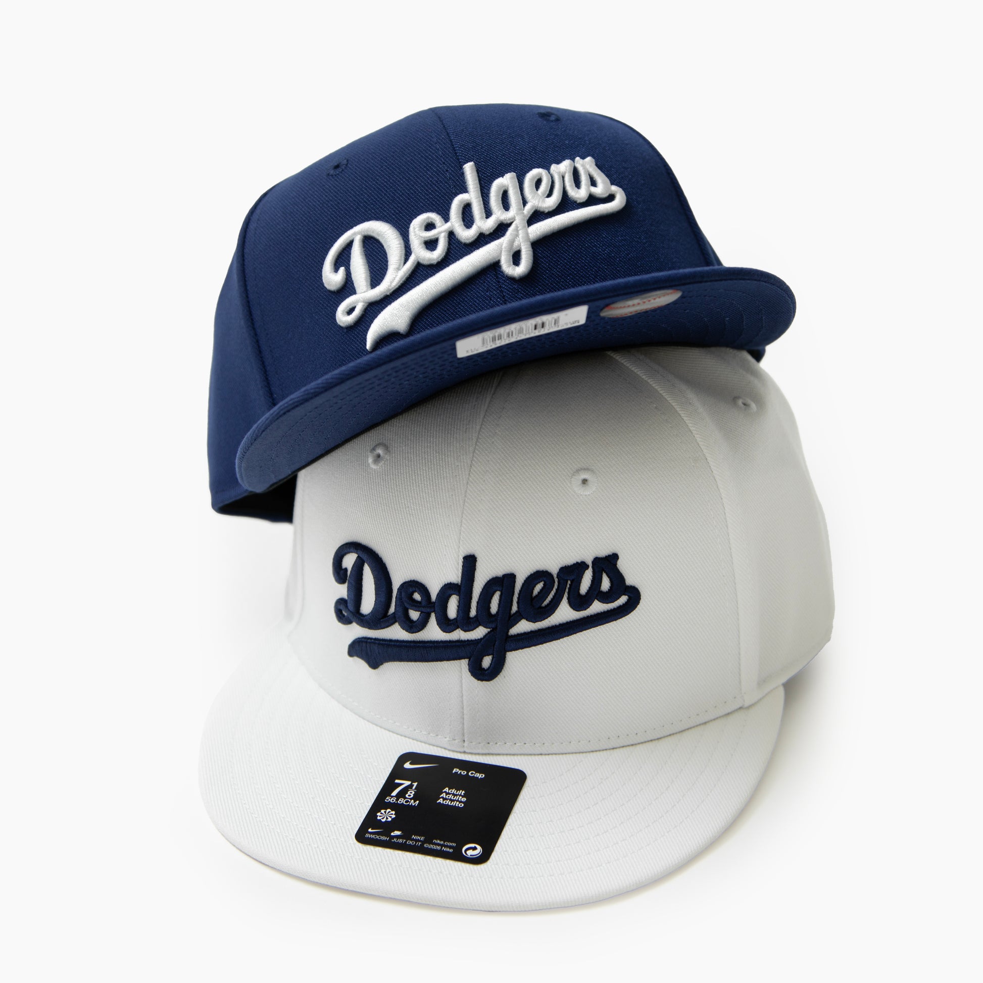NIKE DRI-FIT TRUE STRUCTURED ROUND BILL FITTED CAP NB18-4EU-LD-5BG