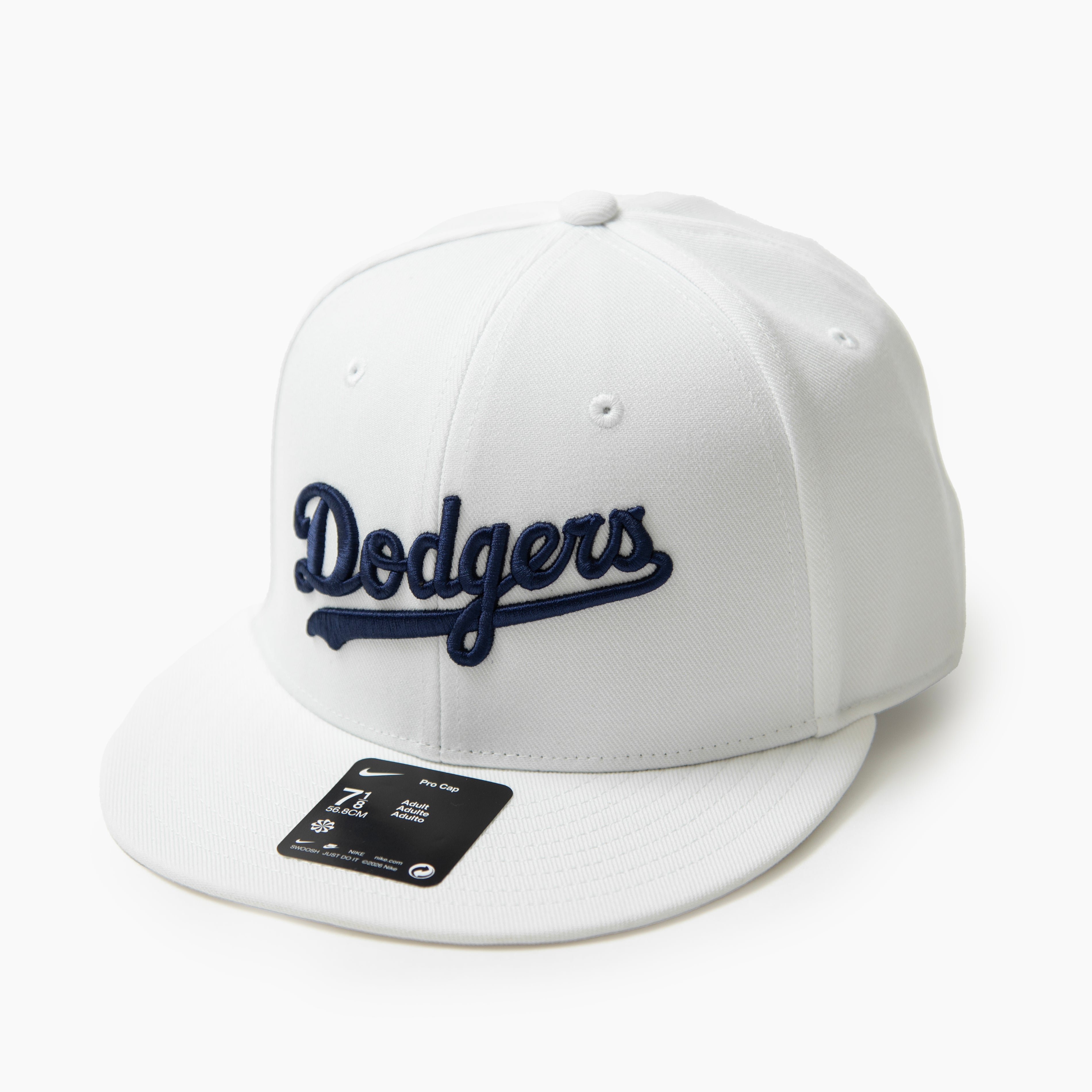 NIKE DRI-FIT TRUE STRUCTURED ROUND BILL FITTED CAP NB18-10A-LD-5BG