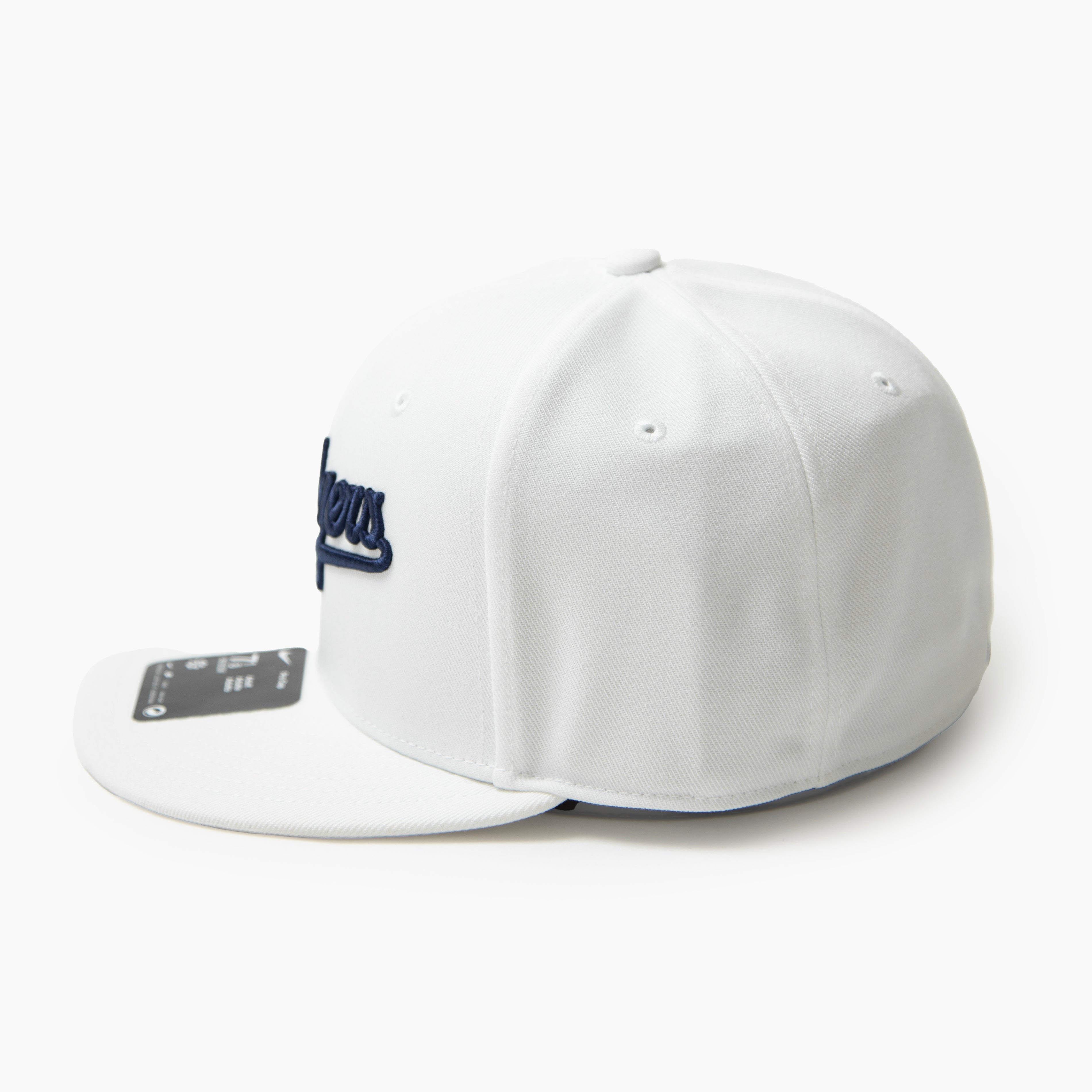 NIKE DRI-FIT TRUE STRUCTURED ROUND BILL FITTED CAP NB18-10A-LD-5BG
