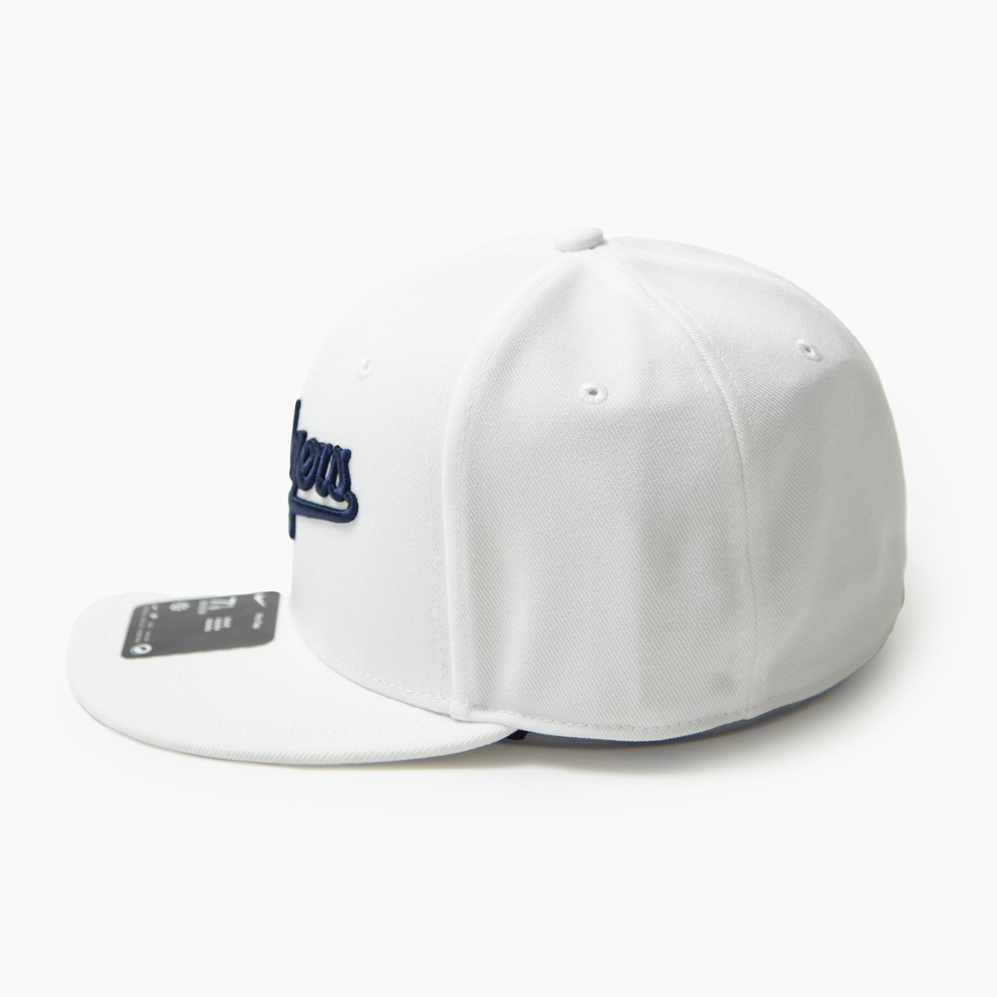 NIKE DRI-FIT TRUE STRUCTURED ROUND BILL FITTED CAP NB18-10A-LD-5BG