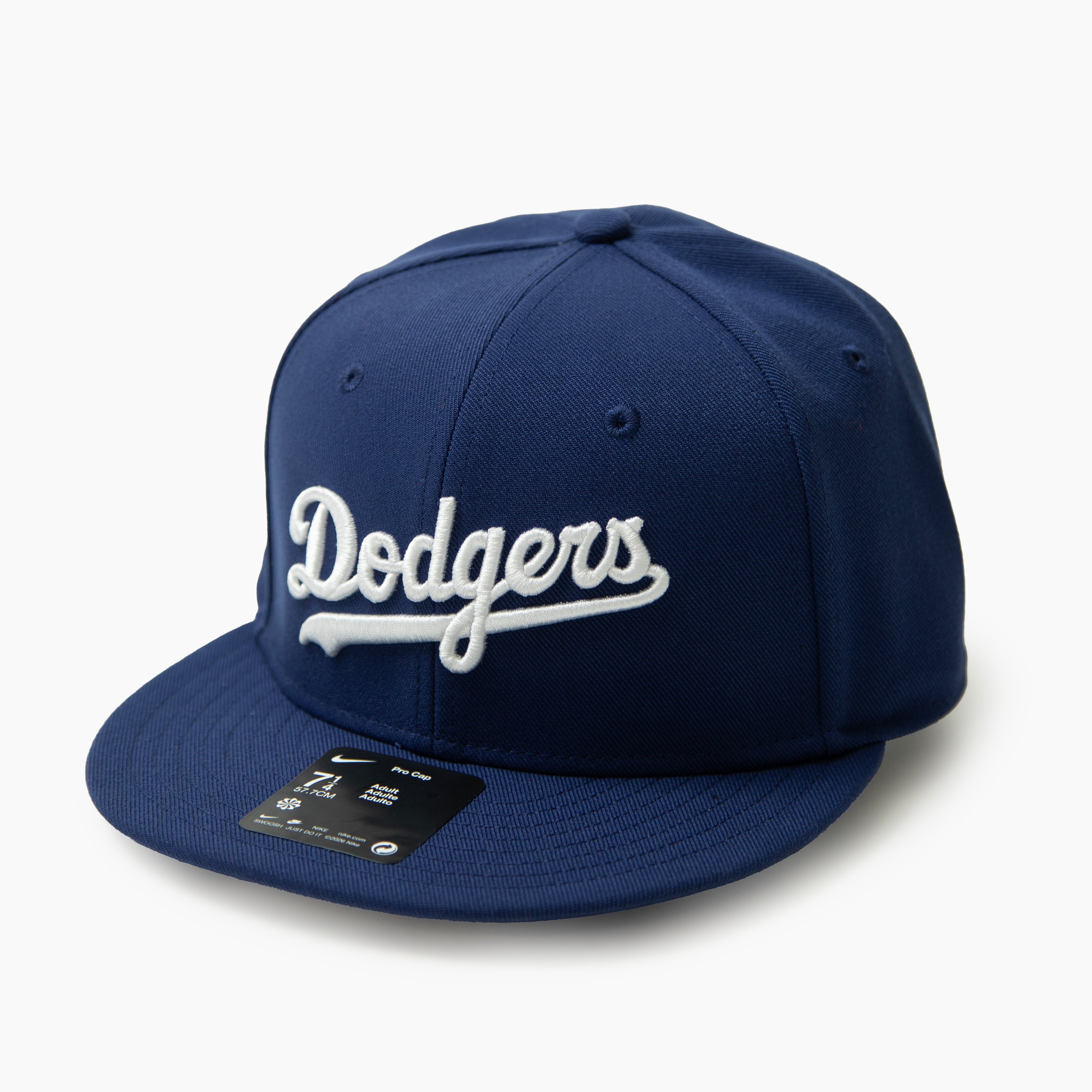 NIKE DRI-FIT TRUE STRUCTURED ROUND BILL FITTED CAP NB18-4EU-LD-5BG