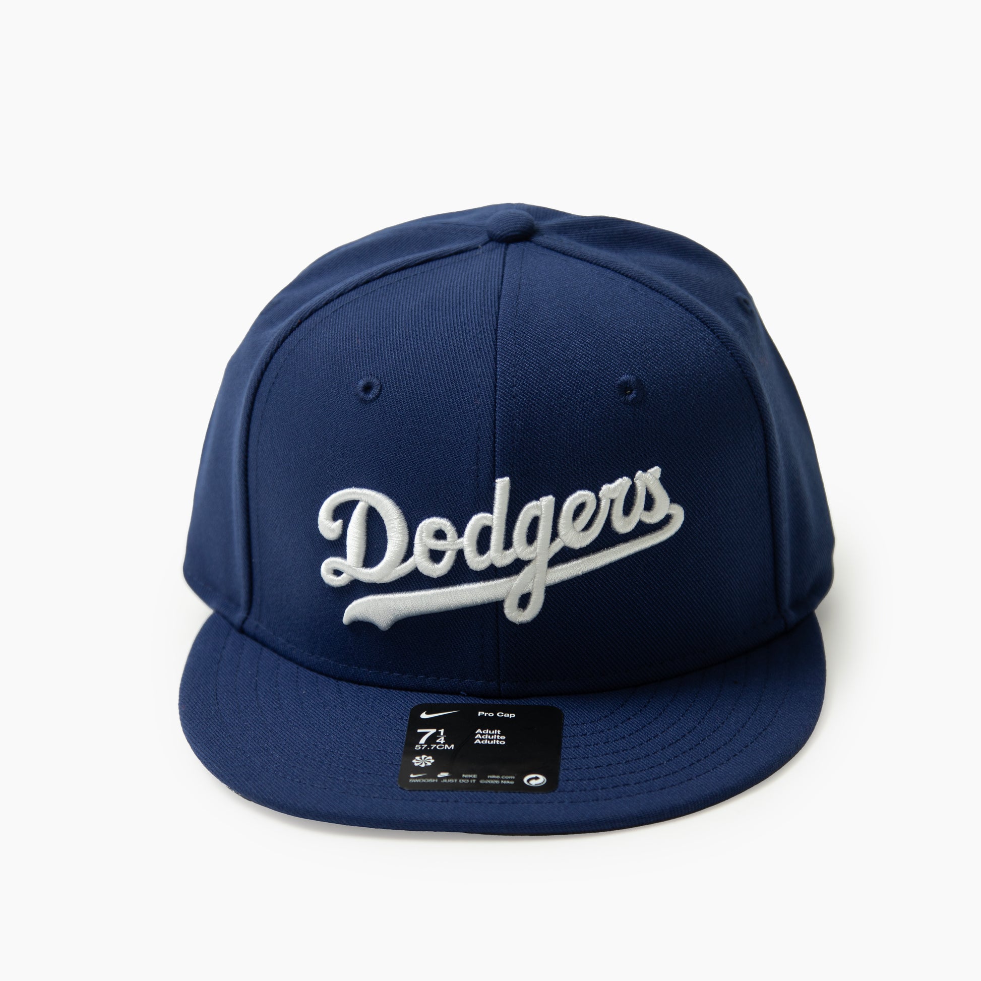 NIKE DRI-FIT TRUE STRUCTURED ROUND BILL FITTED CAP NB18-4EU-LD-5BG