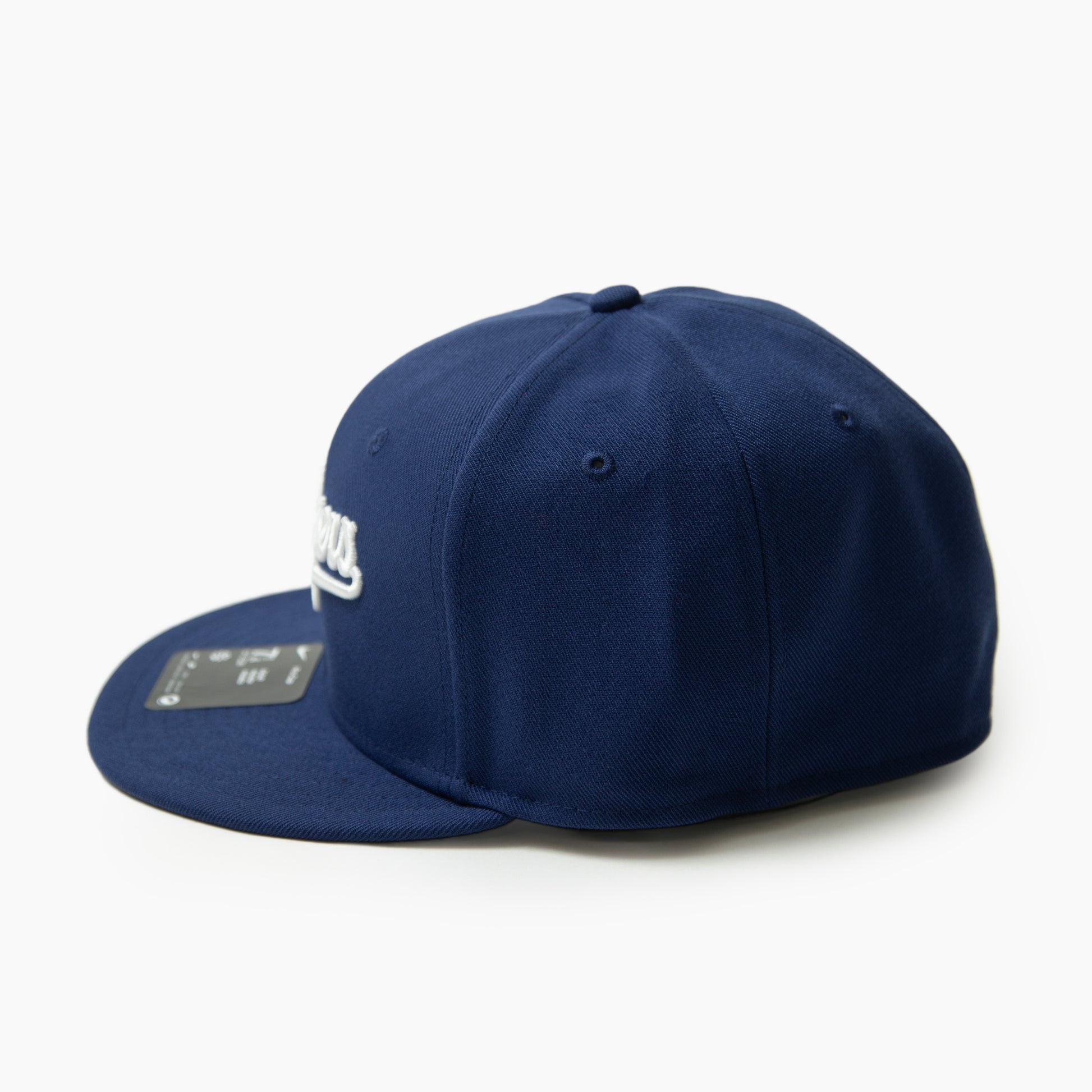 NIKE DRI-FIT TRUE STRUCTURED ROUND BILL FITTED CAP NB18-4EU-LD-5BG