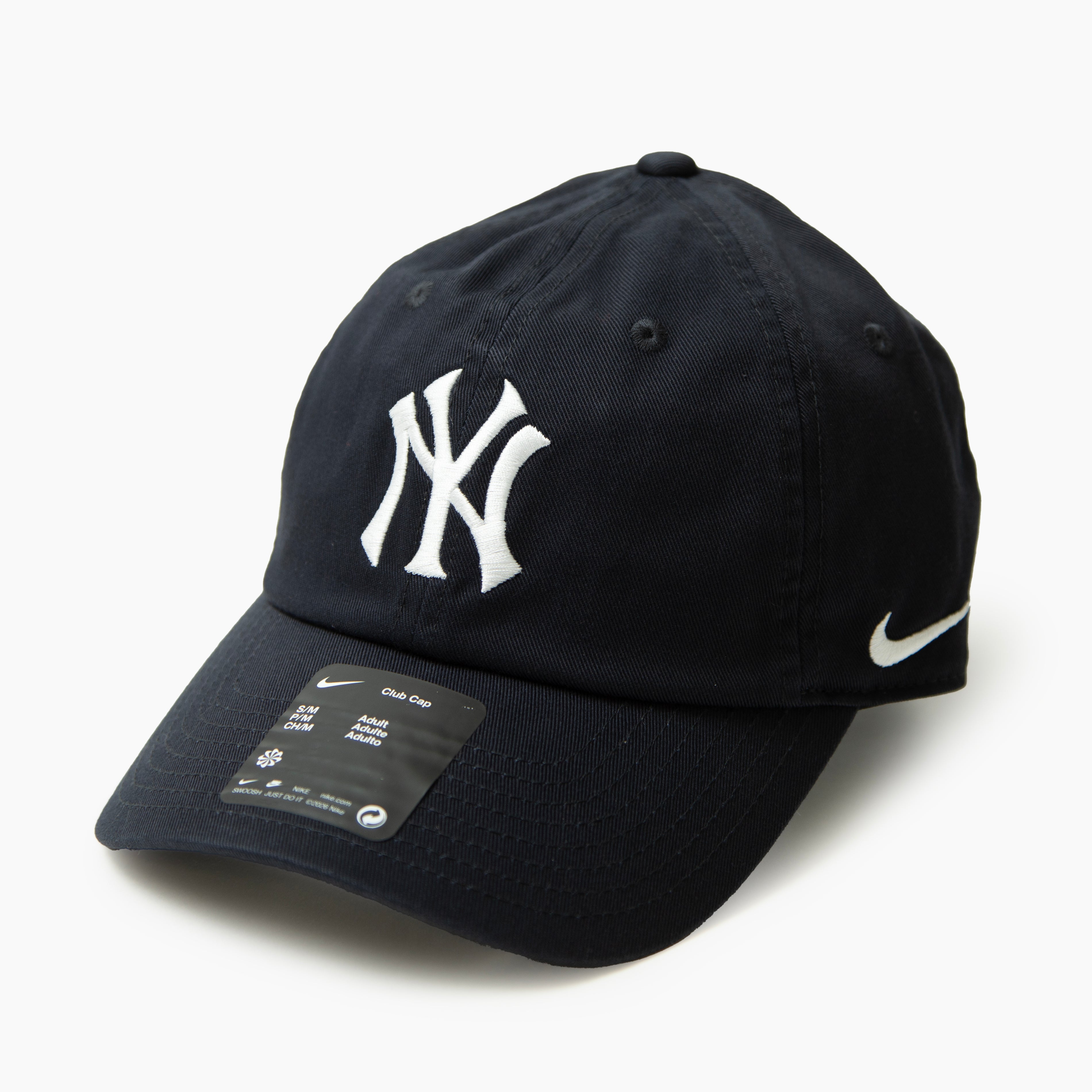 NIKE CLUB UNSTRUCTURED ORGANIC COTTON CAP NB01-4FA-NK-BEK