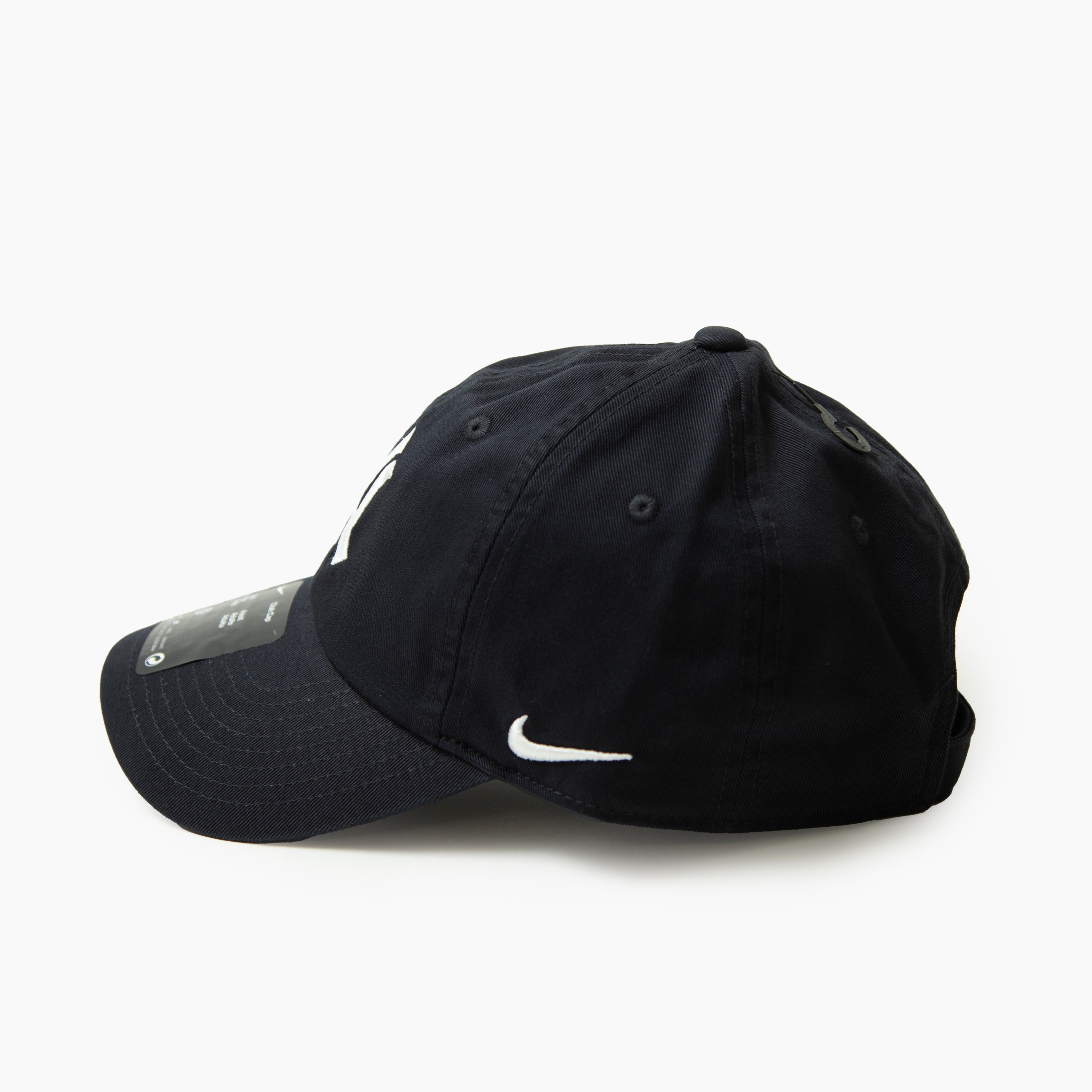 NIKE CLUB UNSTRUCTURED ORGANIC COTTON CAP NB01-4FA-NK-BEK