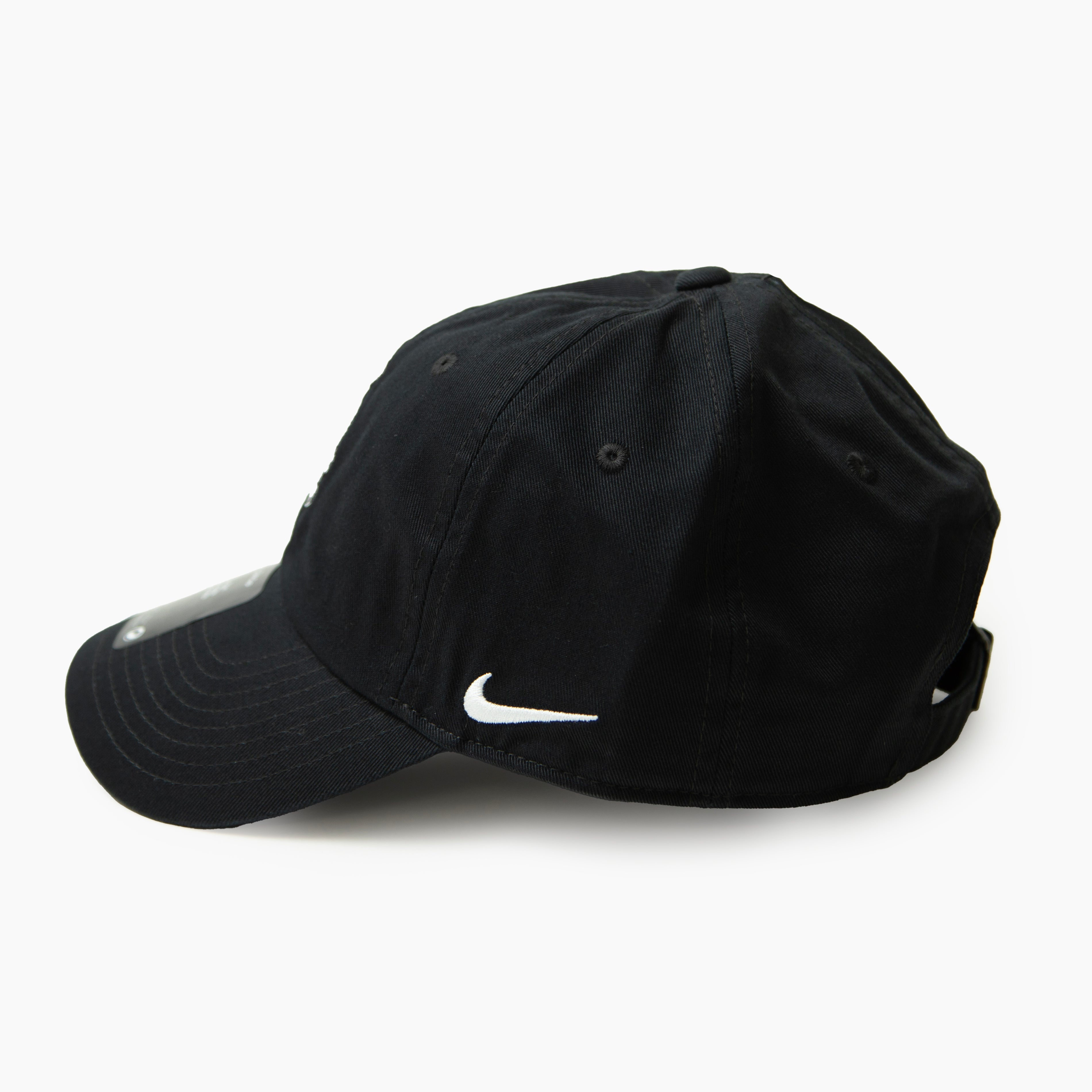 NIKE CLUB UNSTRUCTURED ORGANIC COTTON CAP NB01-00A-RX-BEK
