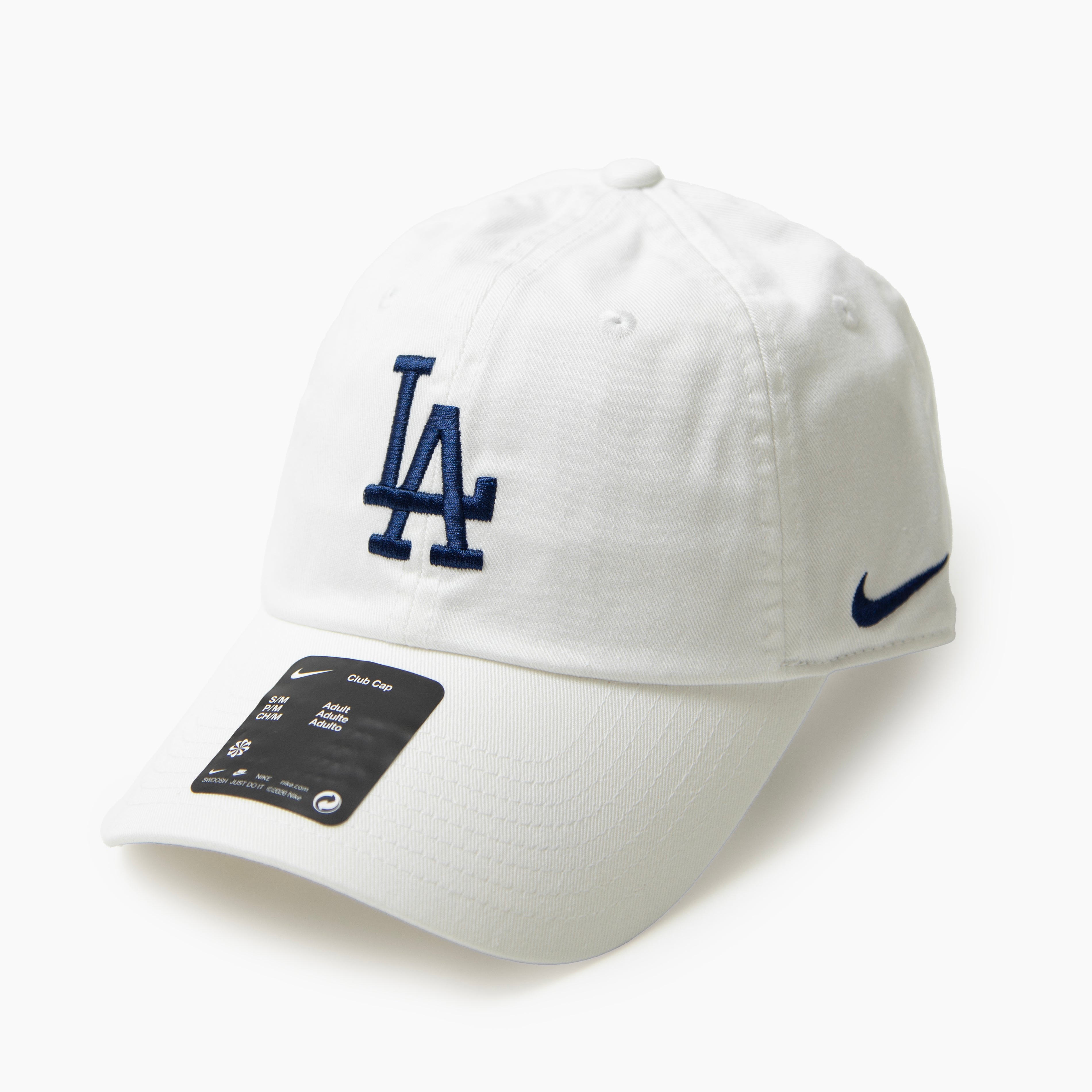 NIKE CLUB UNSTRUCTURED ORGANIC COTTON CAP NB01-10A-LD-BEK