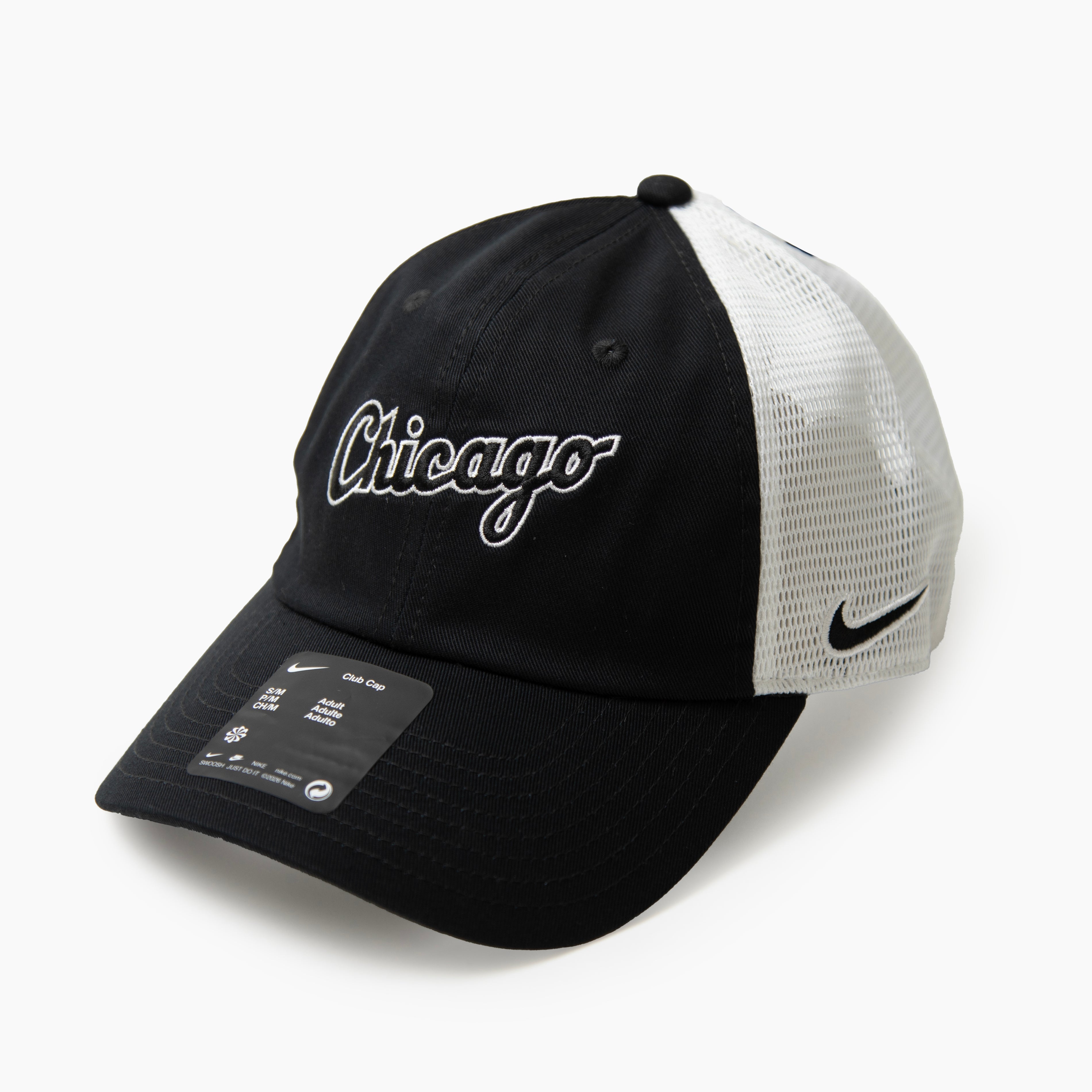NIKE CLUB UNSTRUCTURED TRUCKER CAP NB03-093N-RX-JRS