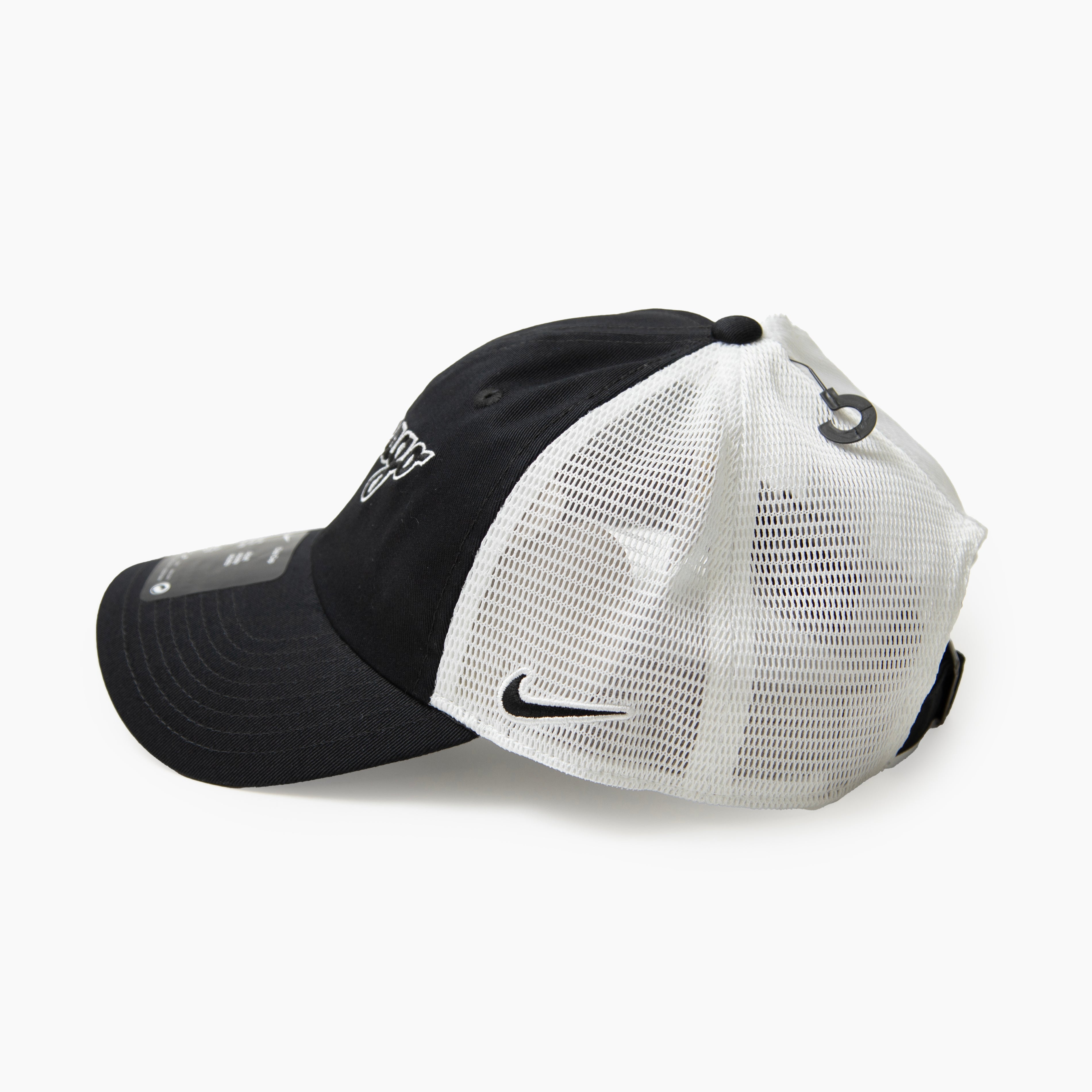 NIKE CLUB UNSTRUCTURED TRUCKER CAP NB03-093N-RX-JRS