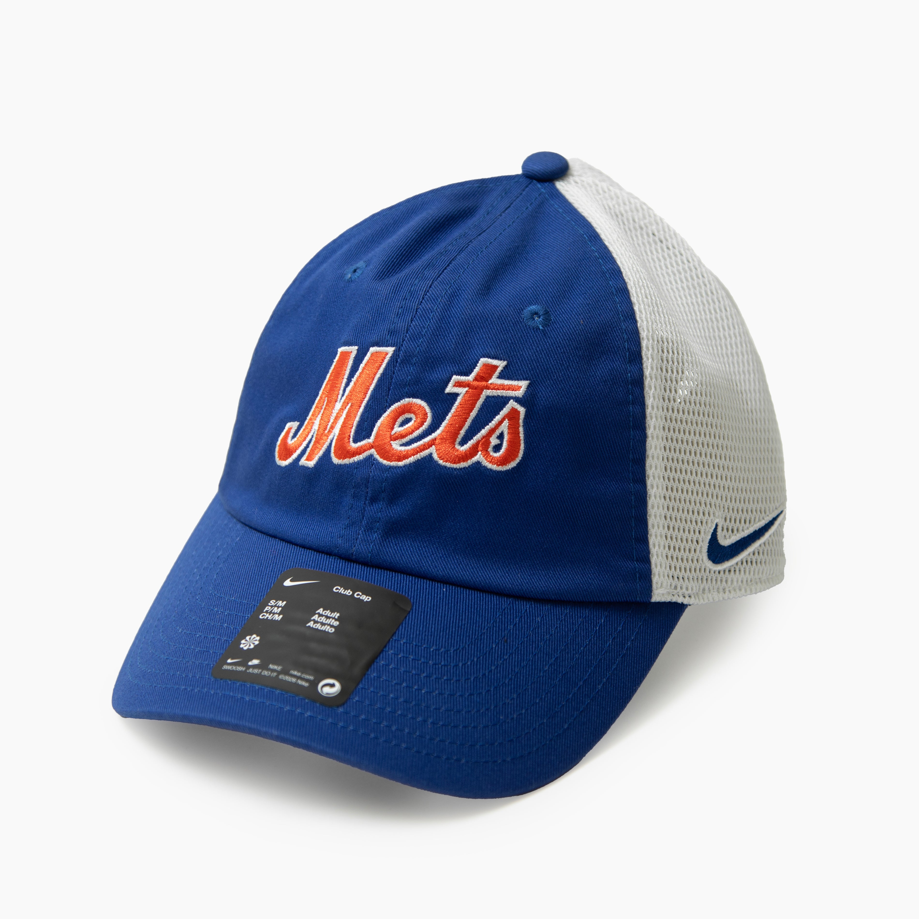 NIKE CLUB UNSTRUCTURED TRUCKER CAP NB03-155N-NME-JRS