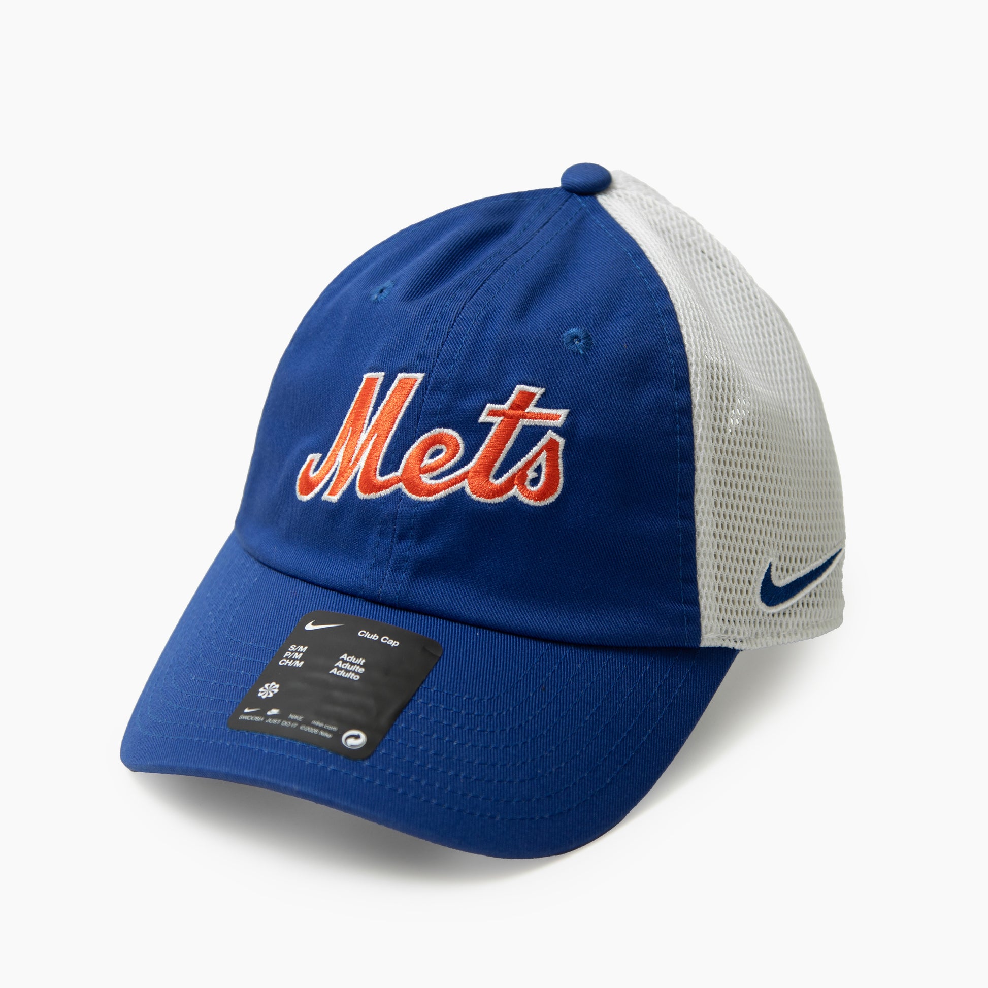 NIKE CLUB UNSTRUCTURED TRUCKER CAP NB03-155N-NME-JRS