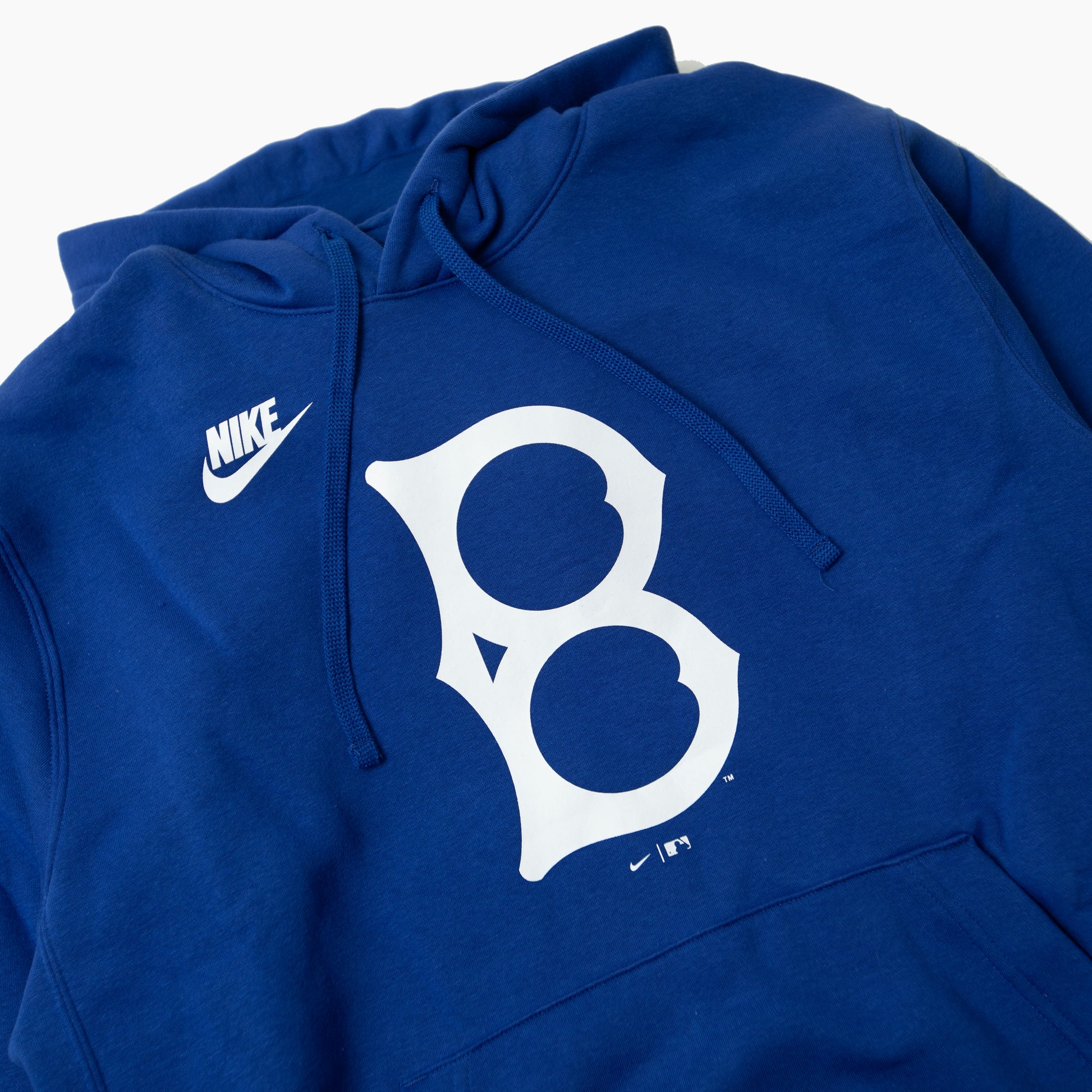 Nike Cooperstown MLB Logo Club Hood NKDK-4EW-KB-9N3