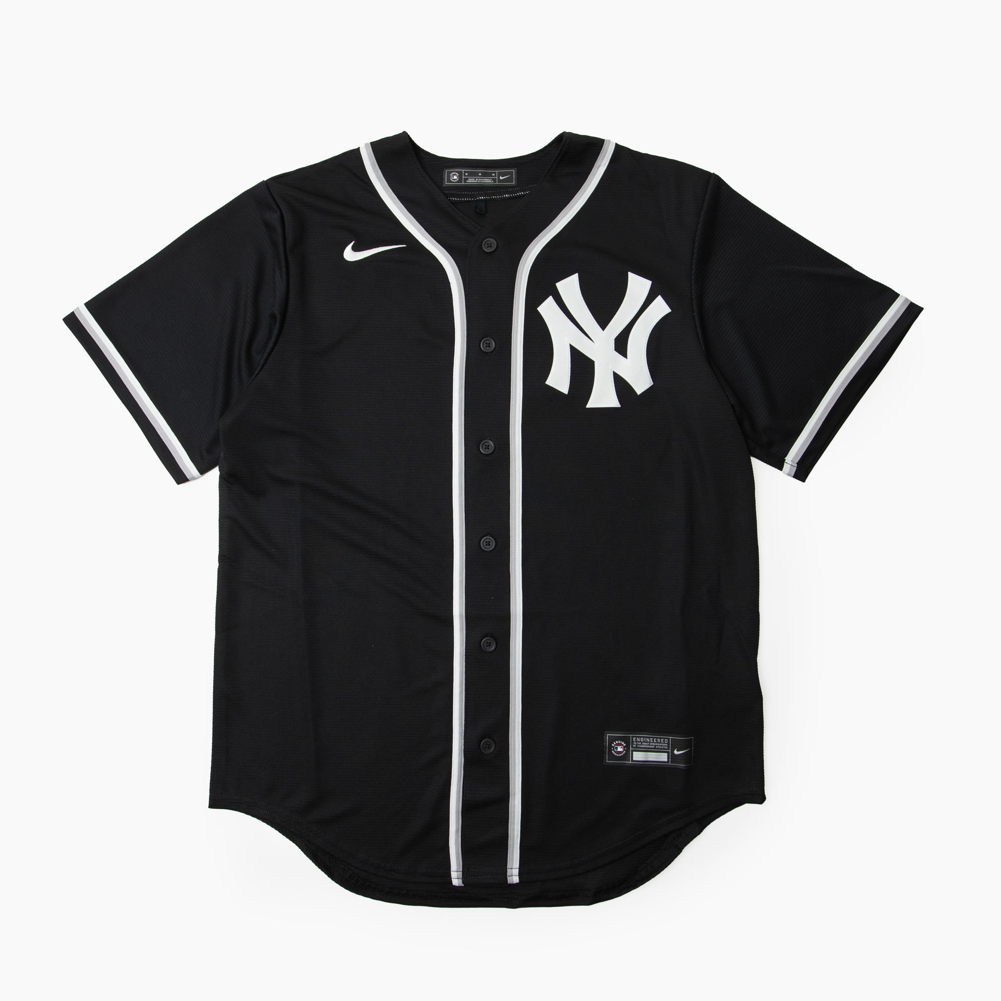 Nike Carbon Replica Jersey Yankees Team RP26-0HM3-NK-JJ9