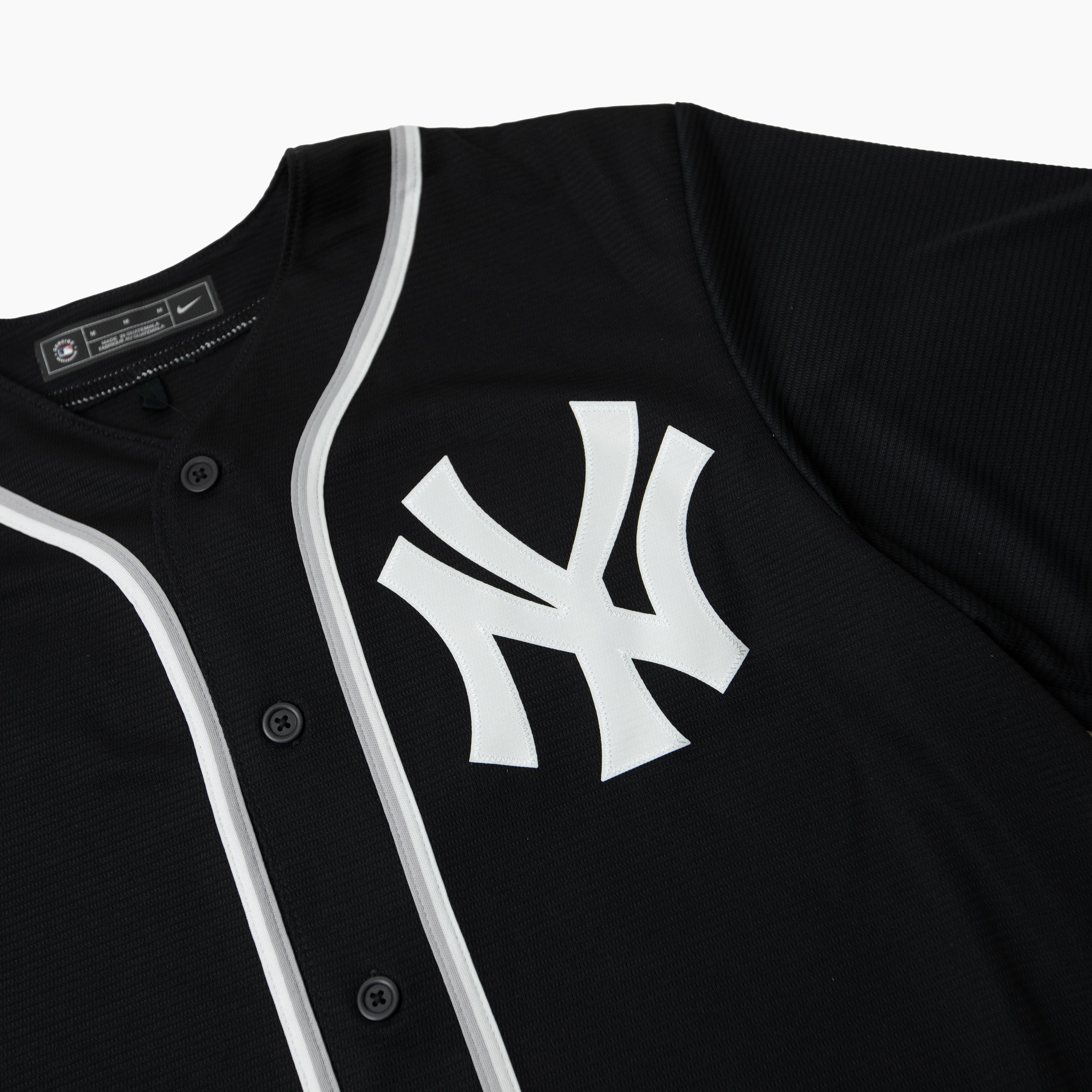 Nike Carbon Replica Jersey Yankees Team RP26-0HM3-NK-JJ9