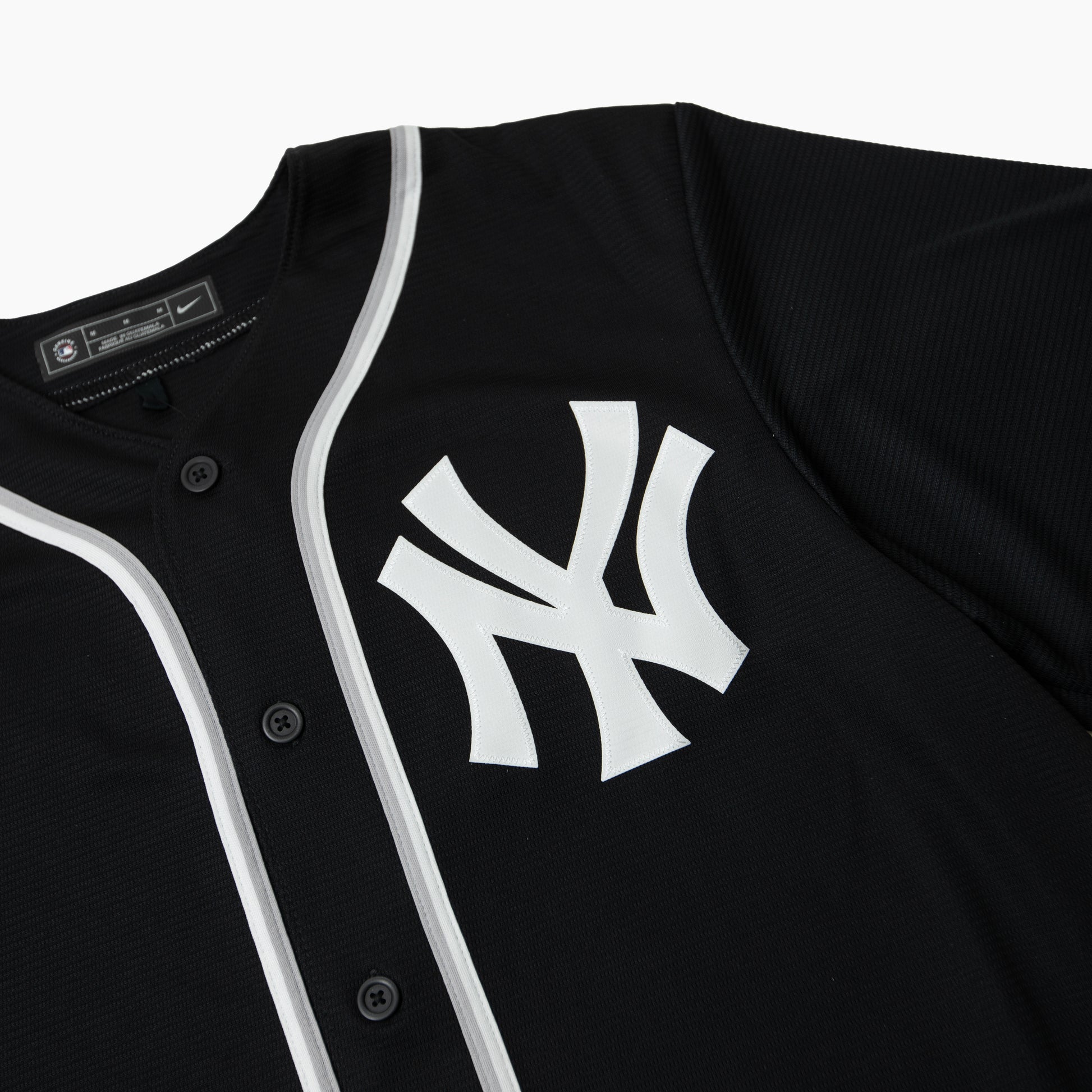Nike Carbon Replica Jersey Yankees Team RP26-0HM3-NK-JJ9