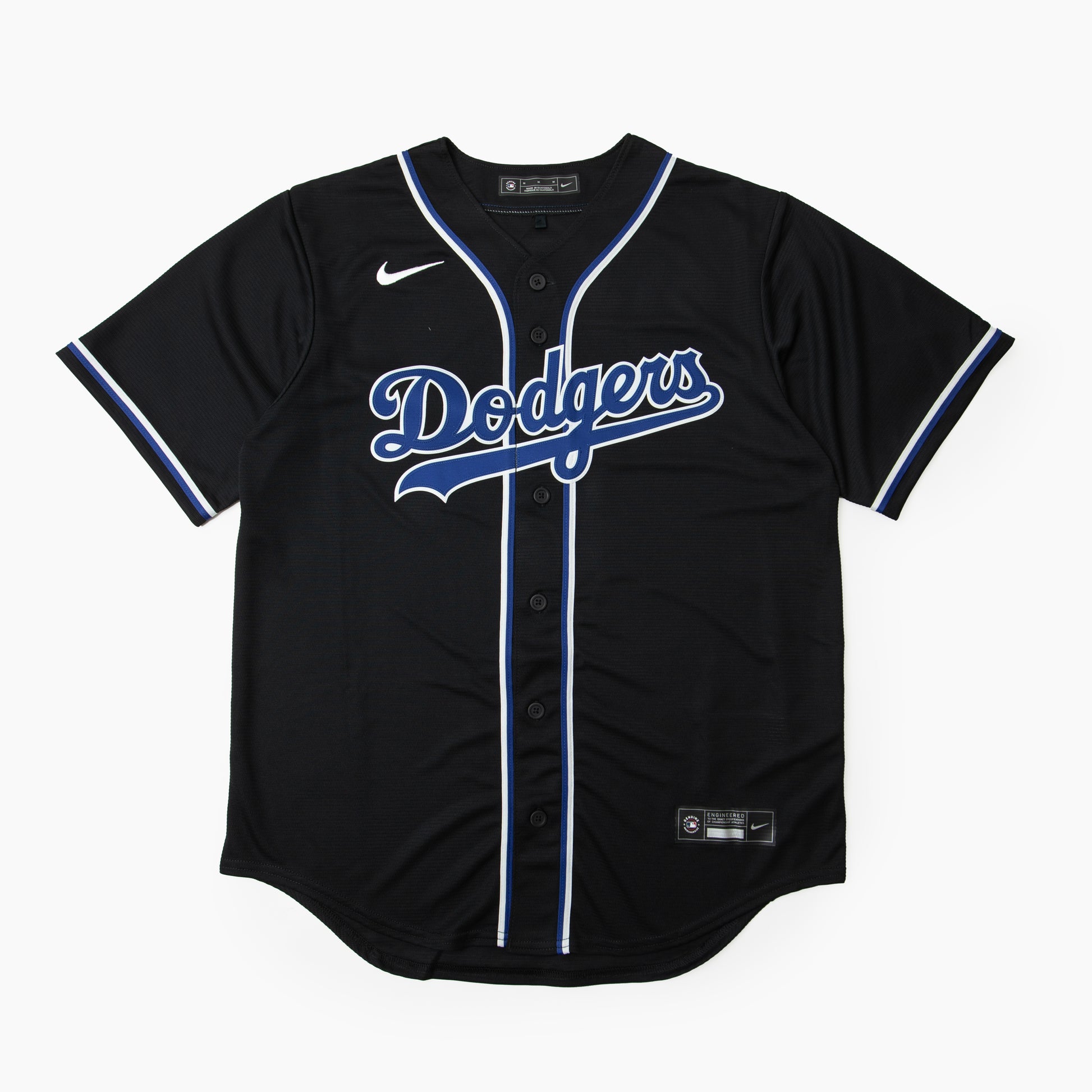 Nike Carbon Replica Jersey Dodgers Player RP26-0HM8-LD9-NNH