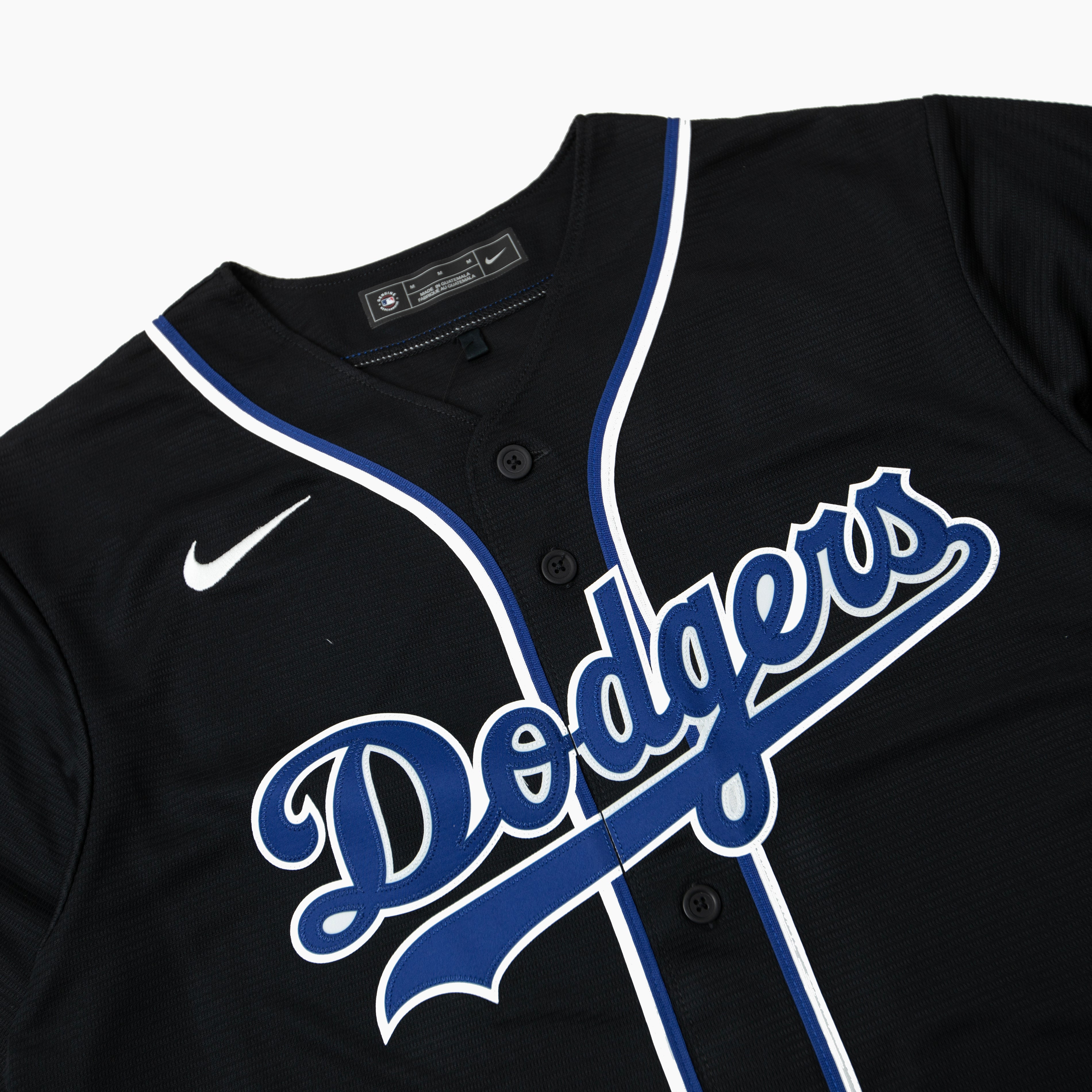 Nike Carbon Replica Jersey Dodgers Player RP26-0HM8-LD9-NNH